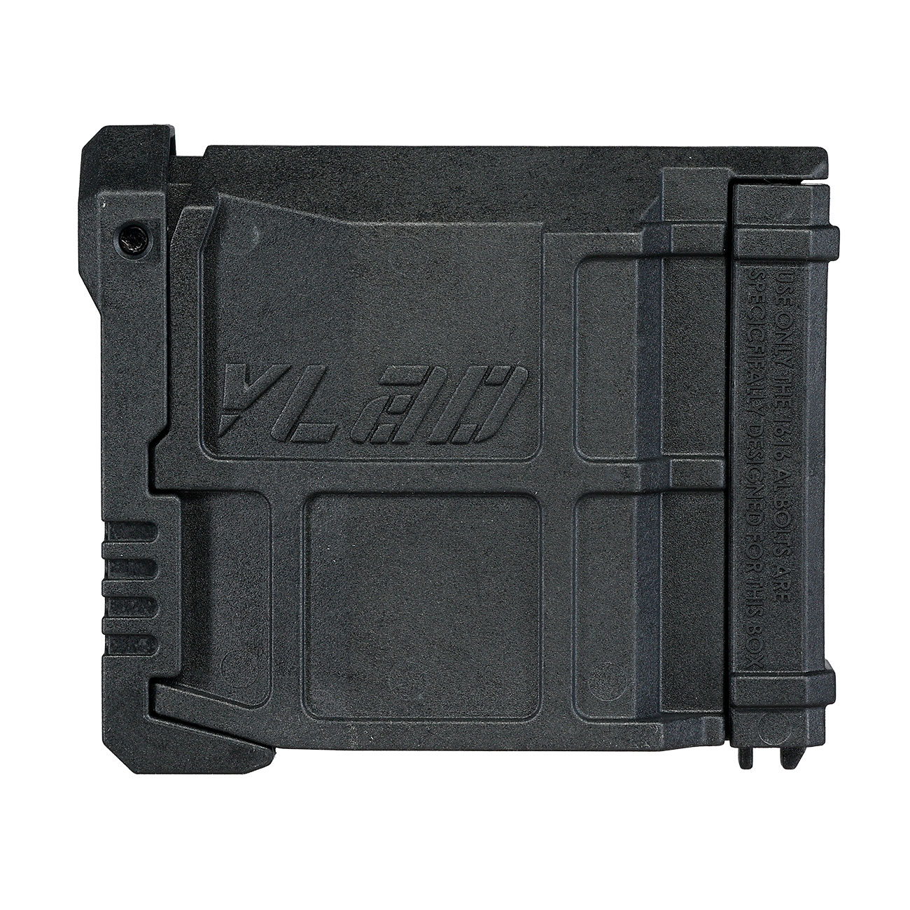 EK Archery 8-Schuss Quick Loader / Ladehilfe f. EK Archery VLAD Repetierarmbrust schwarz Bild 4