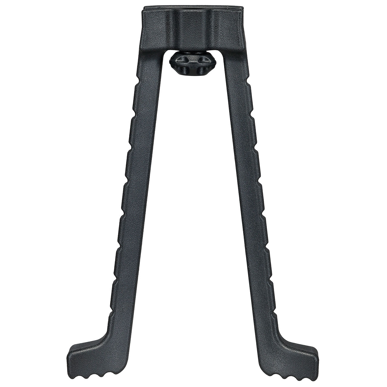 EK Archery Fixed Kunststoff Zweibein f. EK Archery Siege Armbrust schwarz Bild 2