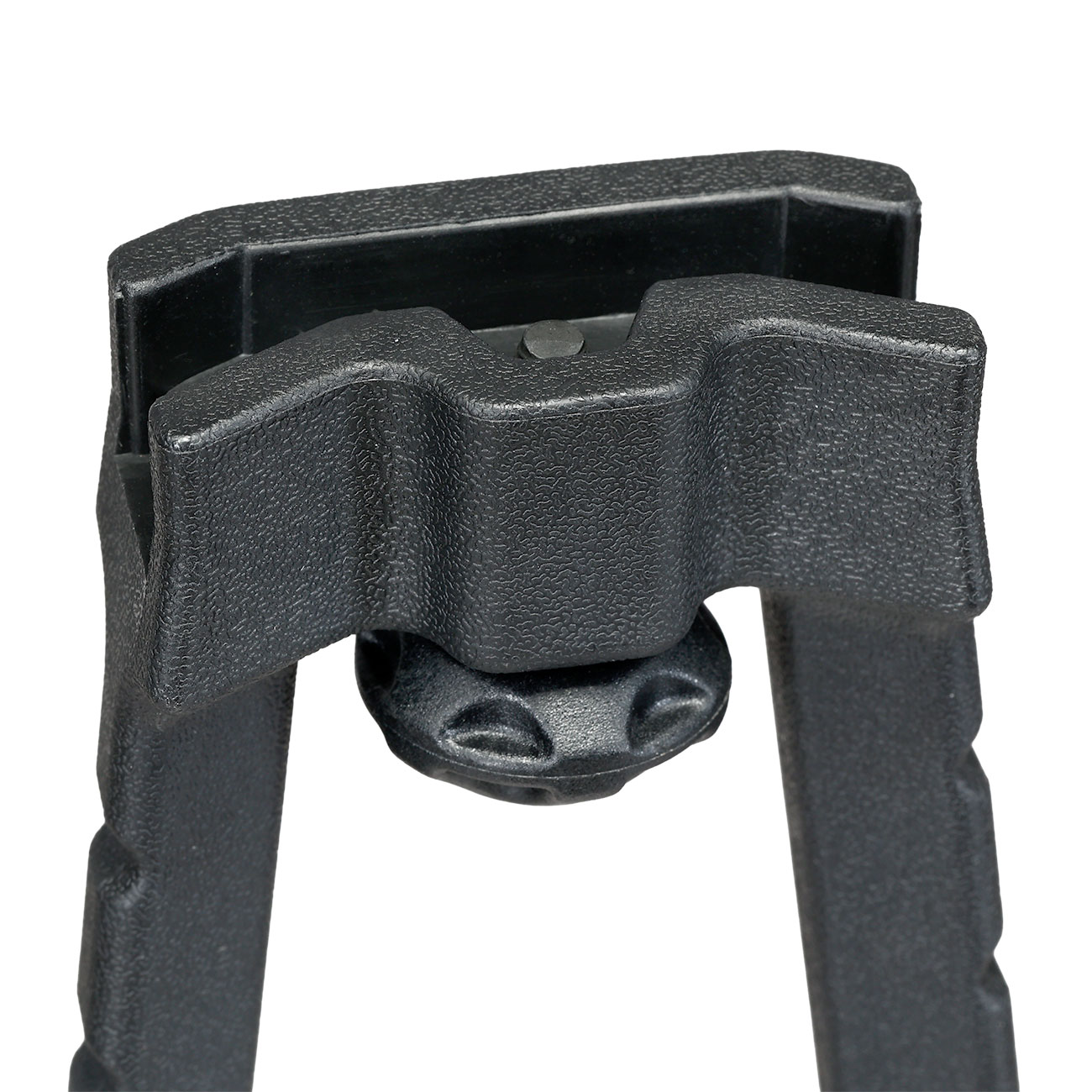 EK Archery Fixed Kunststoff Zweibein f. EK Archery Siege Armbrust schwarz Bild 6