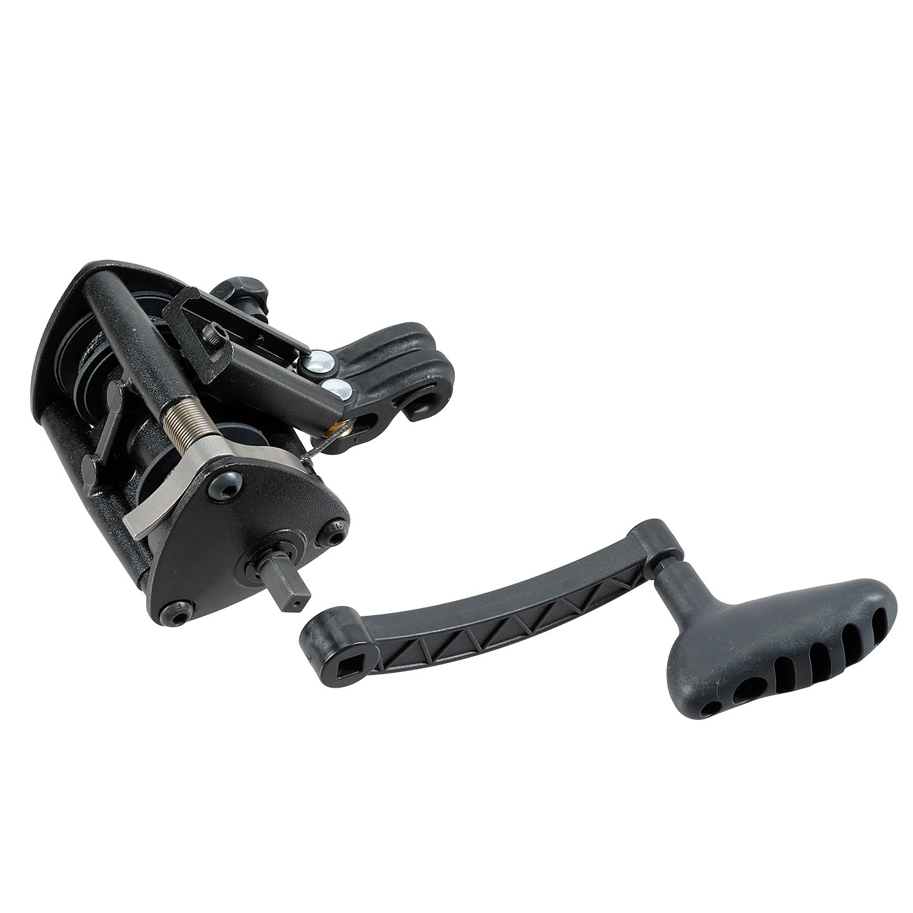 EK Archery Kurbelspanner / Spannhilfe f�r Armbrust Blade / JAG II / Accelerator 370 schwarz Bild 5