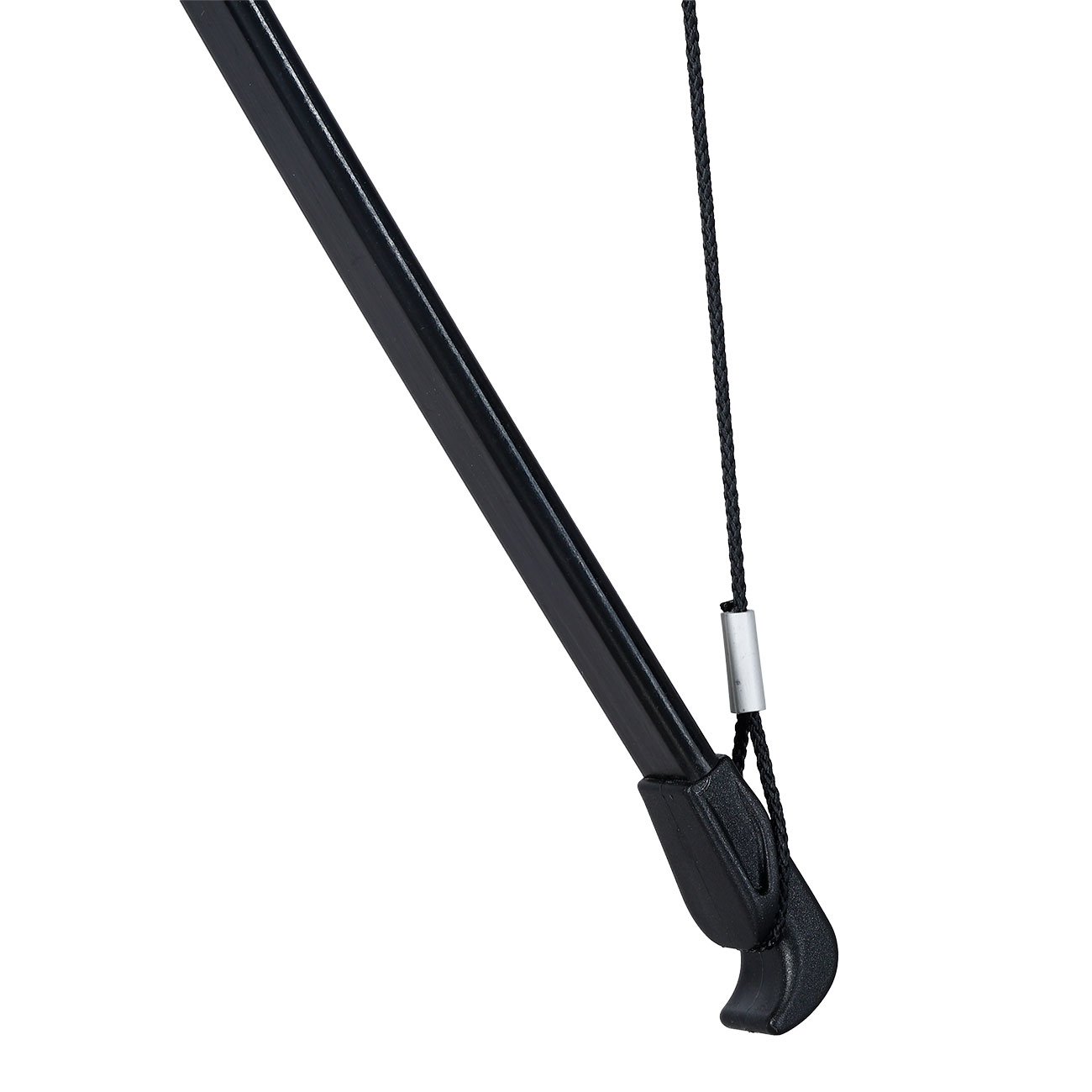 EK Archery Chameleon Recurve Jugend Bogen Set 10 - 15 lbs inkl. K�cher / Pfeile / Armschutz / Zielscheiben schwarz Bild 8