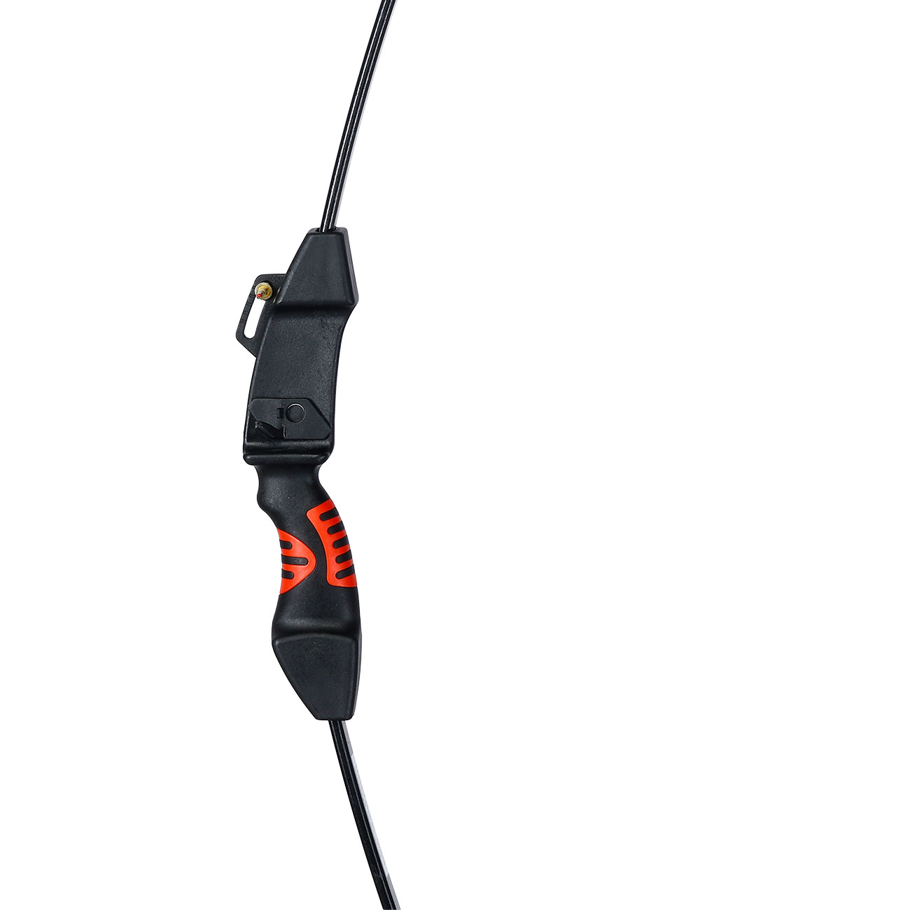 EK Archery Chameleon Recurve Jugend Bogen Set 10 - 15 lbs inkl. K�cher / Pfeile / Armschutz / Zielscheiben schwarz Bild 9