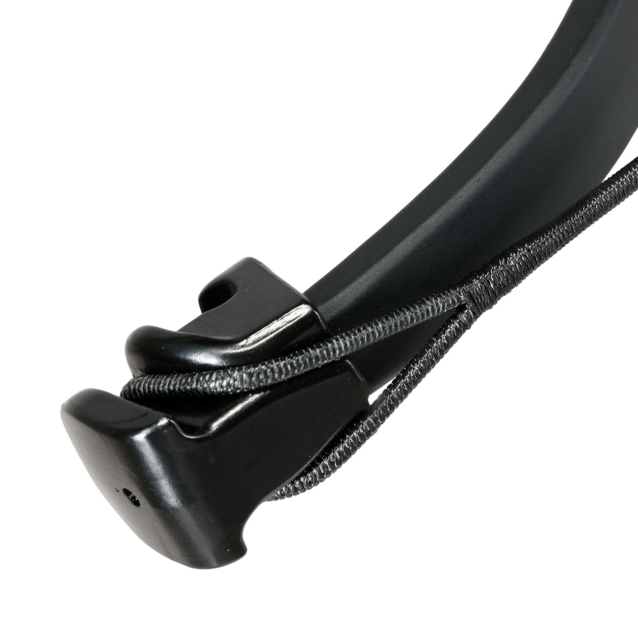 EK Archery Wurfarm Set mit Sehne f. Repetierarmbrust REVO 7 120 lbs schwarz inkl. 10 Heavy Pfeile Bild 6