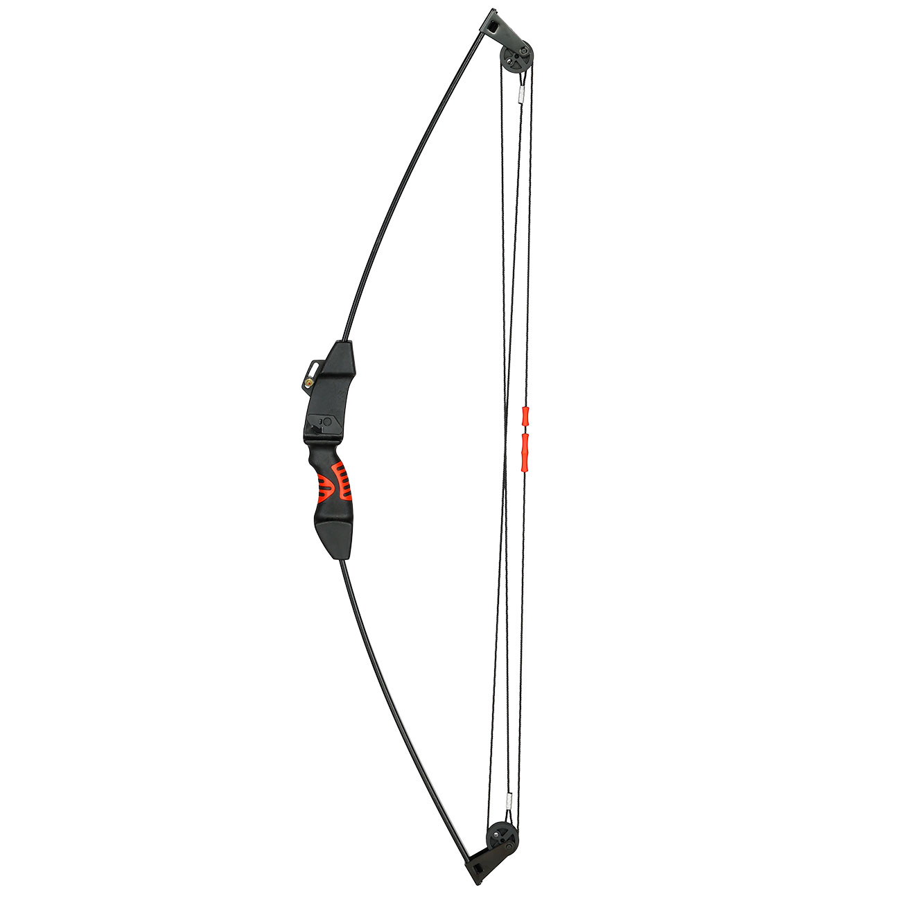 EK Archery Chameleon Compound Jugend Bogen Set 10 - 15 lbs inkl. K�cher / Pfeile / Armschutz schwarz Bild 1