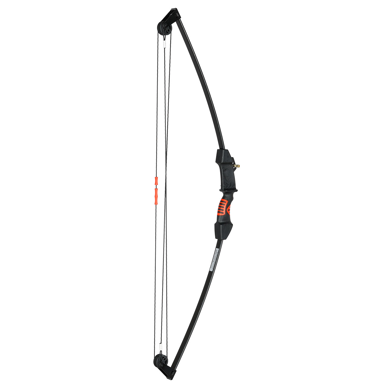EK Archery Chameleon Compound Jugend Bogen Set 10 - 15 lbs inkl. K�cher / Pfeile / Armschutz schwarz Bild 2