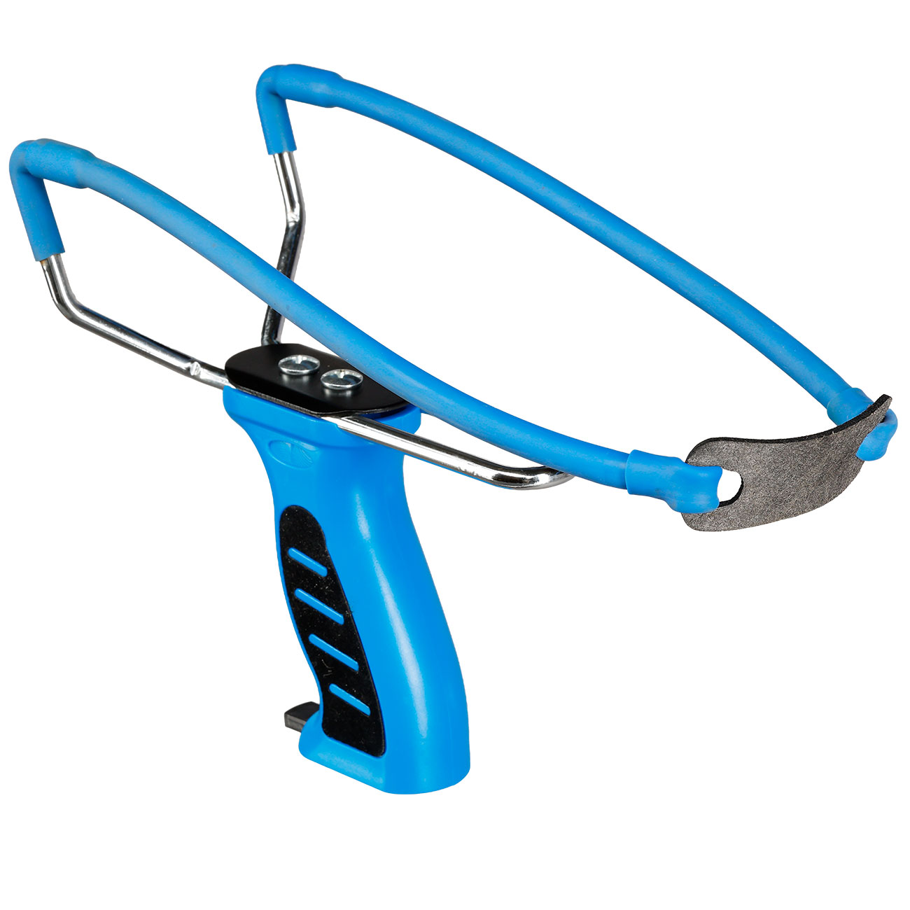 Steinschleuder Set Blue-Strong inkl.Zubeh�r Bild 1