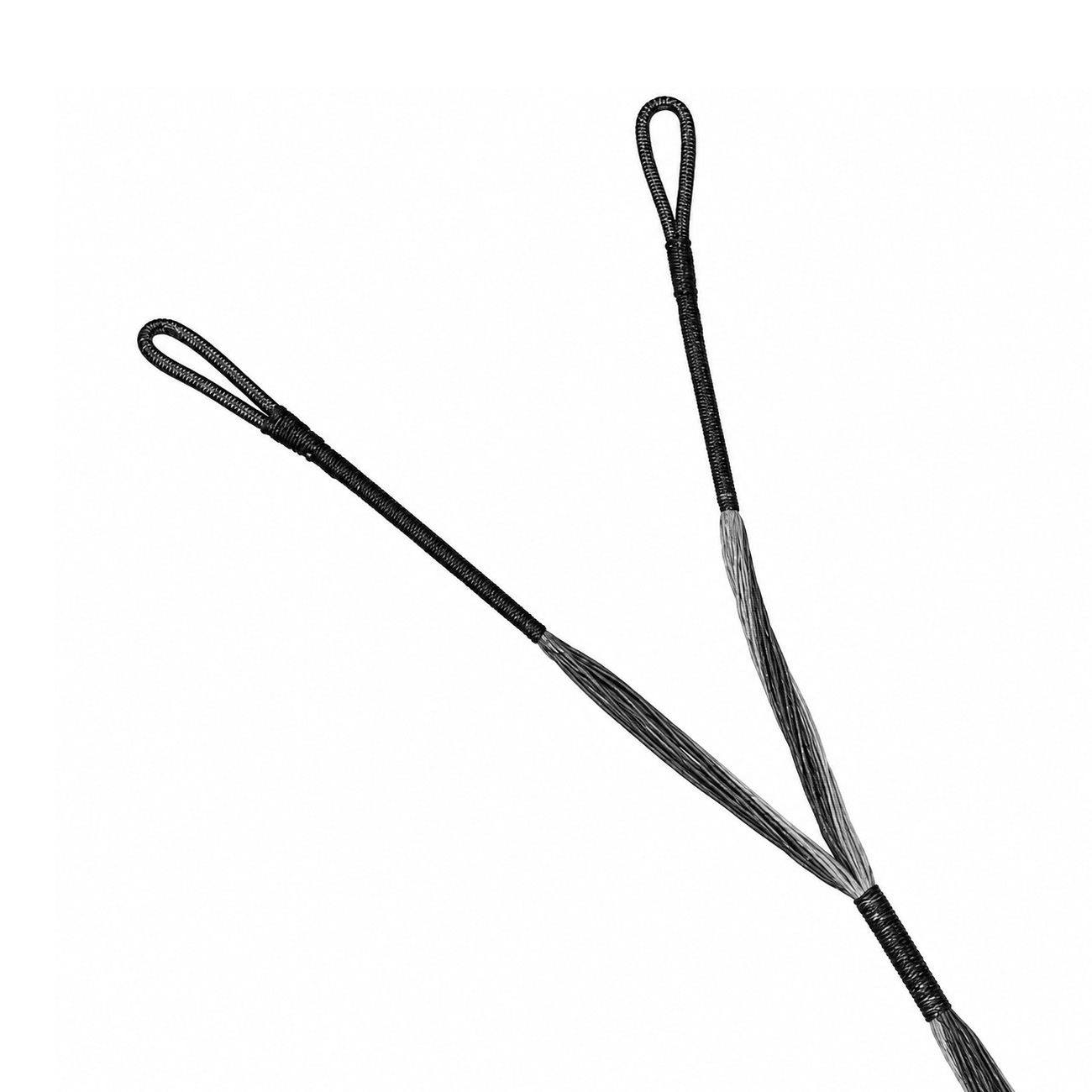 EK Archery Ersatzkabel Set / Cables Set f�r Compound Armbrust Accelerator 410+ mit 185 lbs schwarz Bild 2