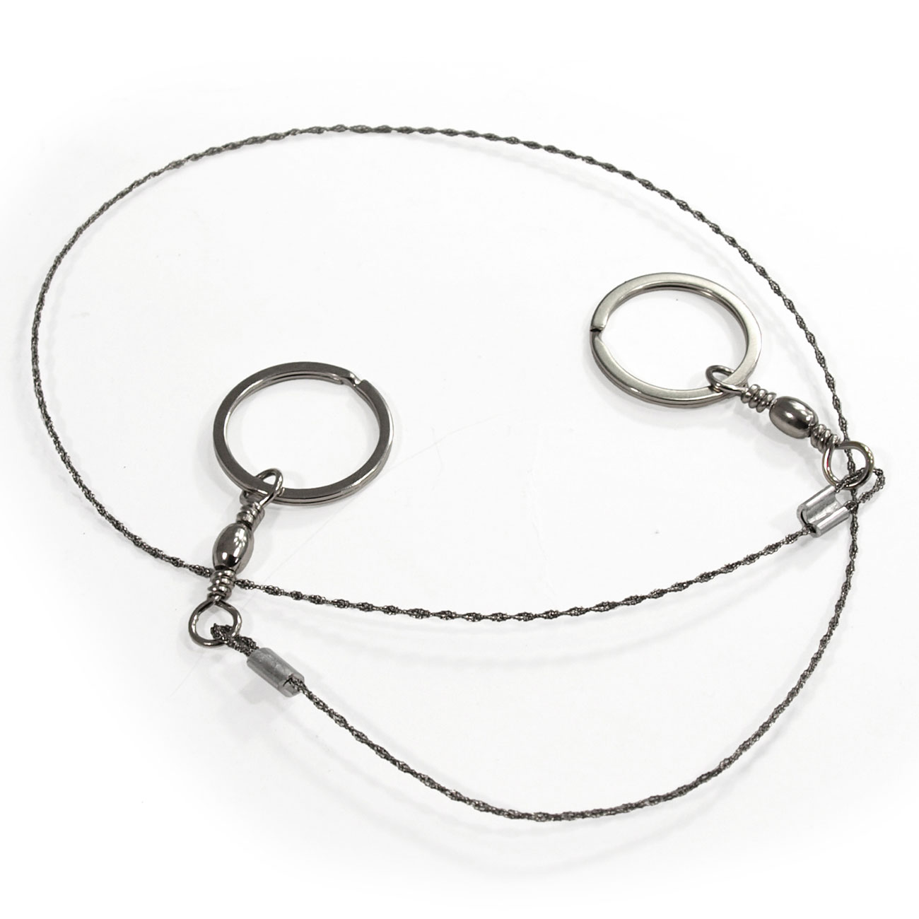 Origin Outdoors Drahts�ge mit 8-fach gewickeltem Spezialdraht