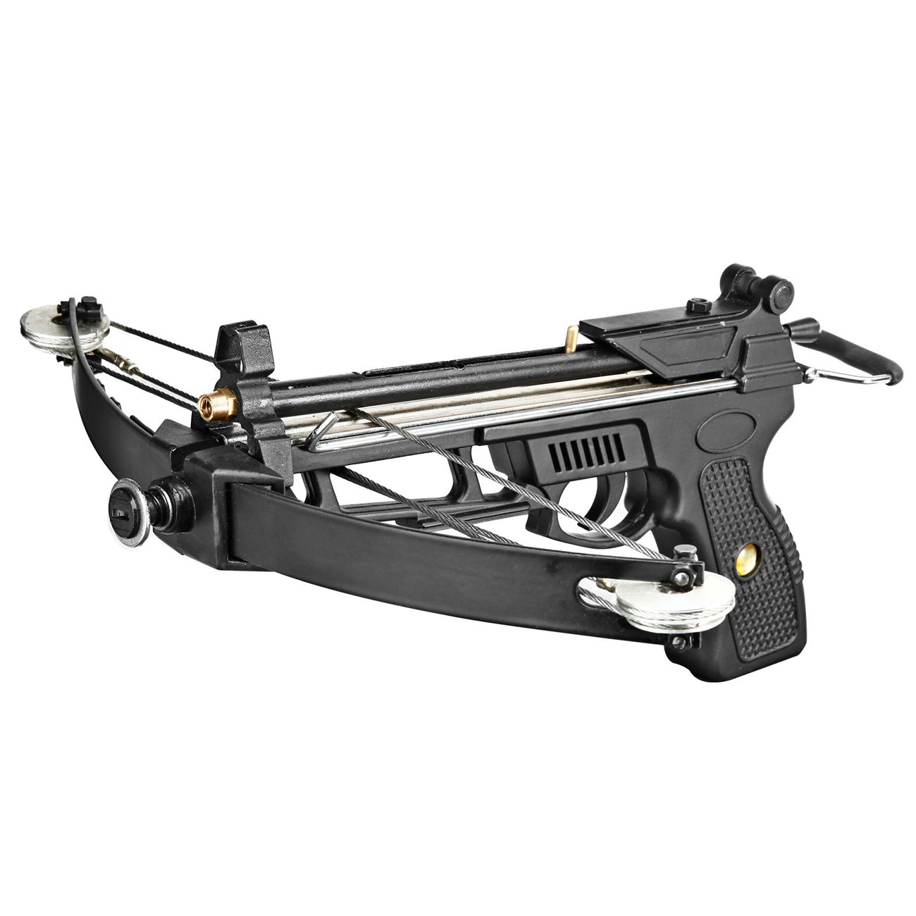 II 40lbs Pistolenarmbrust mit Kugelmagazin Kotte & Zeller