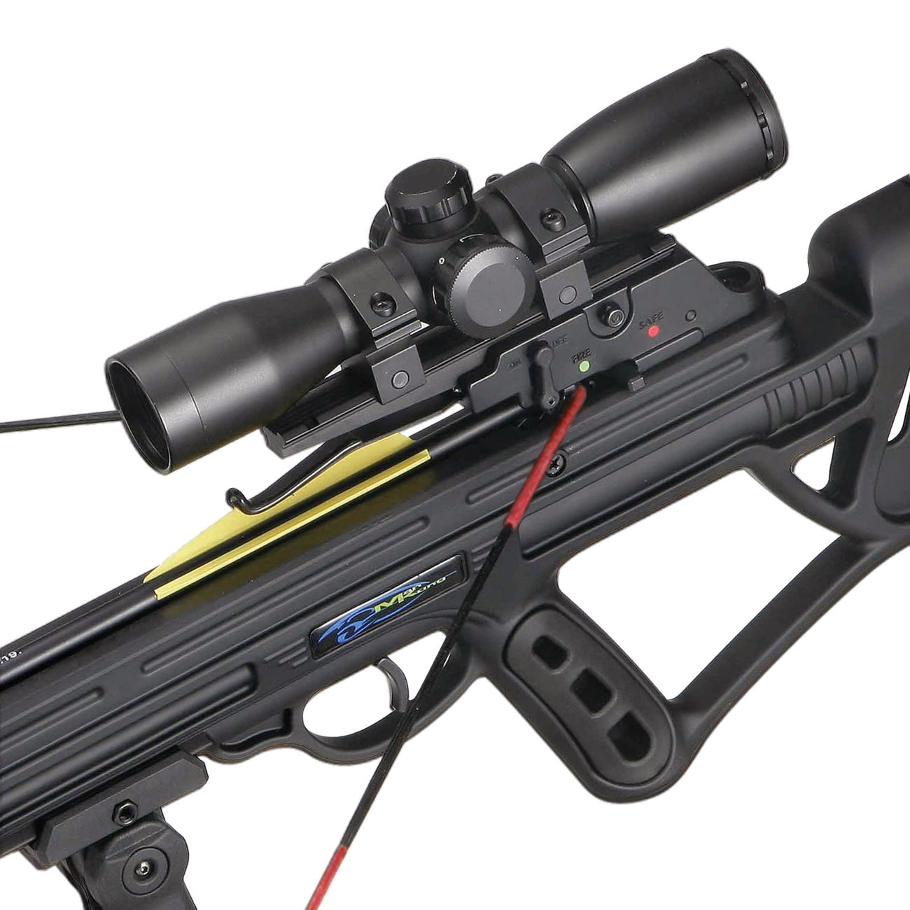 Rotpunktvisier Mit Vergrößerung Airsoft Sniper 558 G33 Visier-Kombi -  Holographisches Zielfernrohr Mit 3x Lupe, Grün/rot Airsoft Nachtsichtgerät  Red Dot Visier, image size:1300x1300