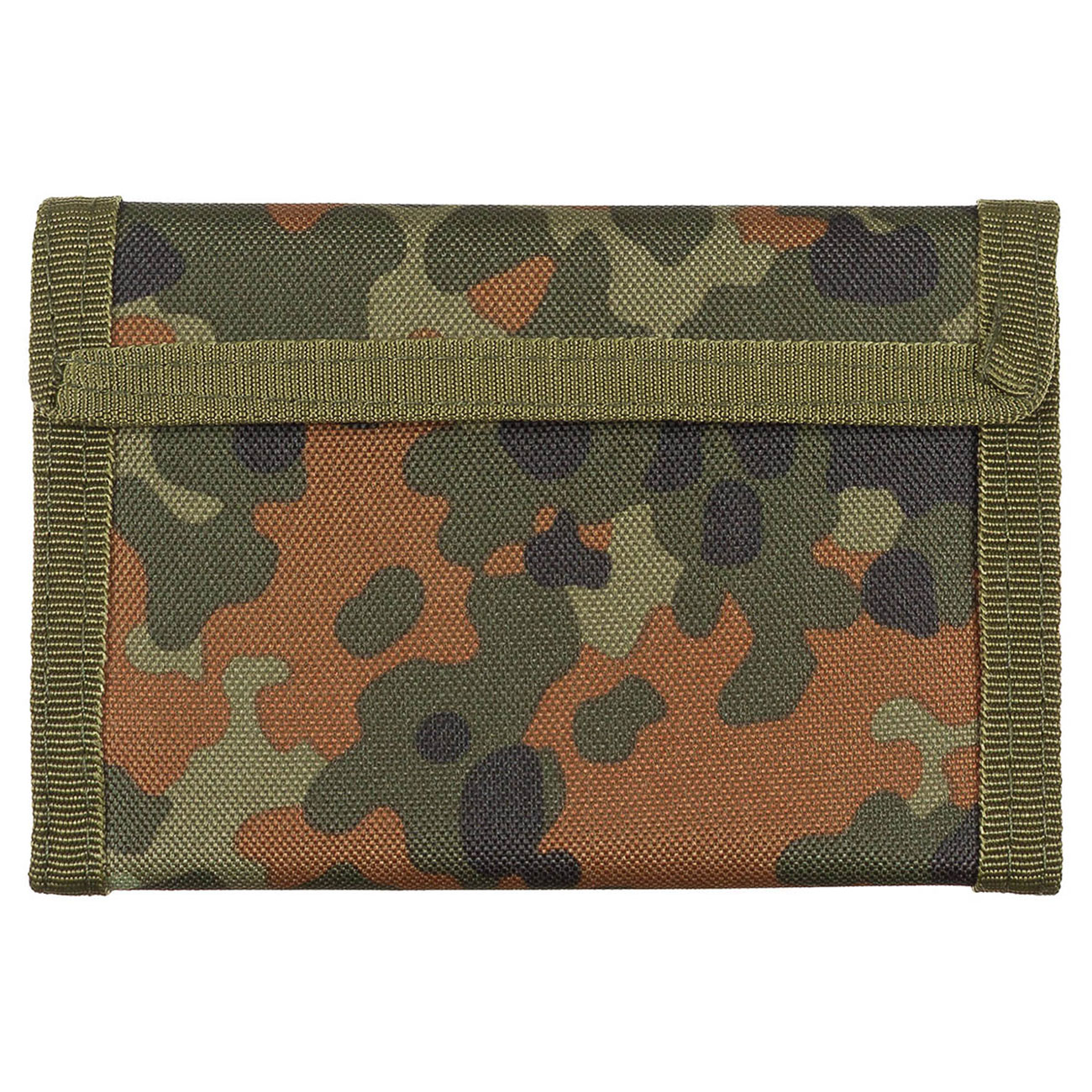 BW Geldb�rse flecktarn mit Klettverschluss