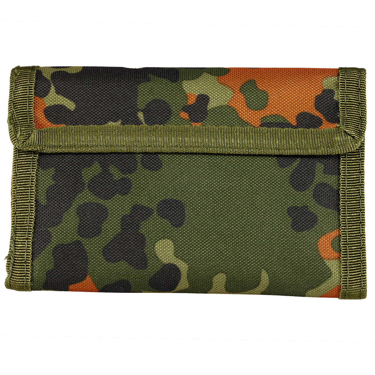 BW Geldb�rse flecktarn mit Klettverschluss Bild 2