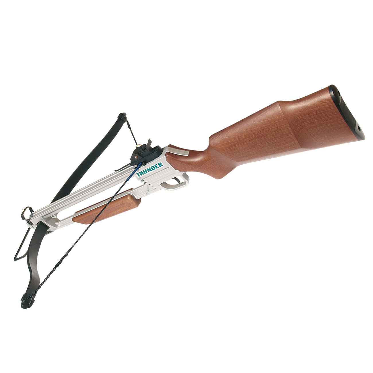 Megaline Armbrust Thunder Holzschaft 150 Lbs