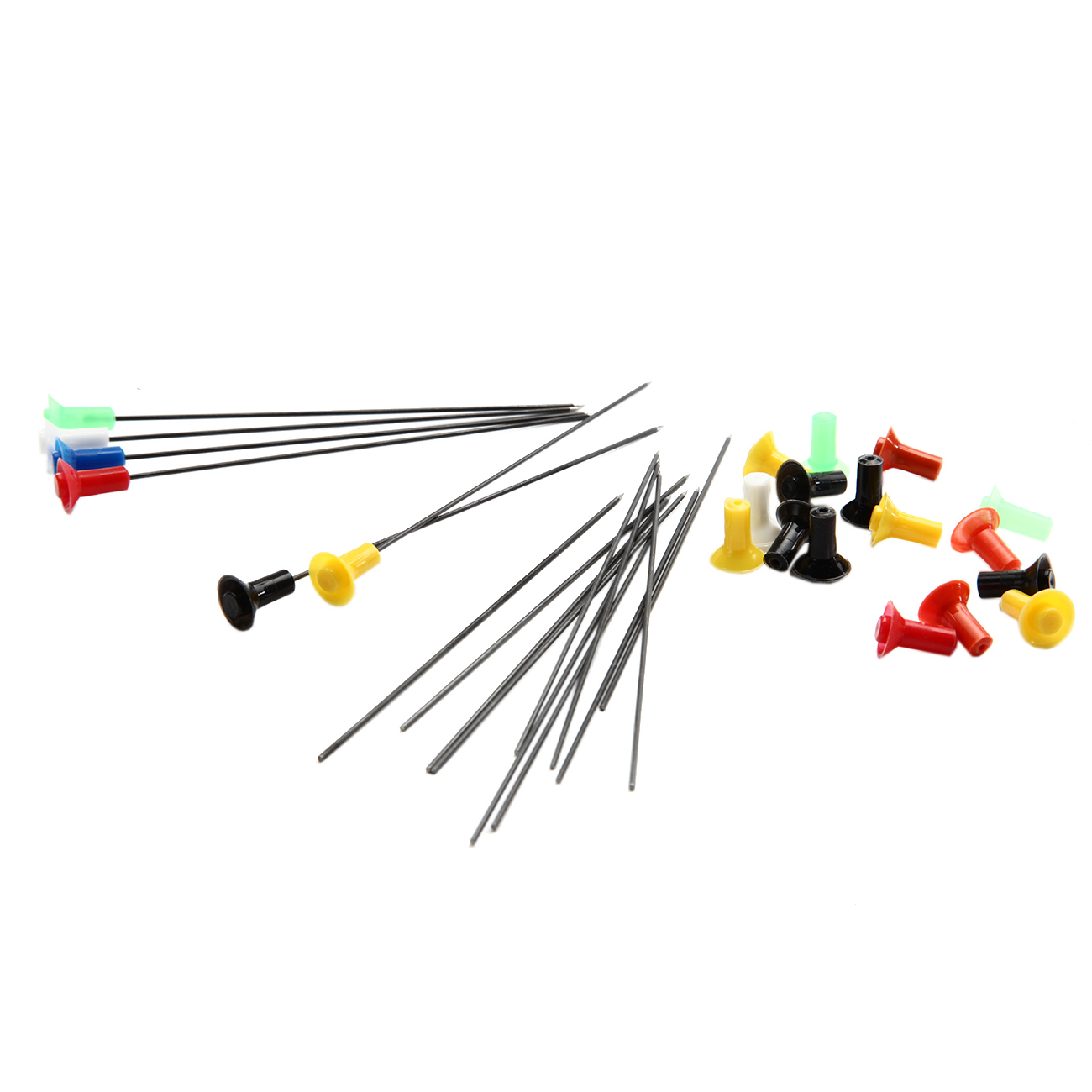Terminator Blasrohr 76 cm Kaliber .40 schwarz inkl. 12 Nadelpfeile Bild 1