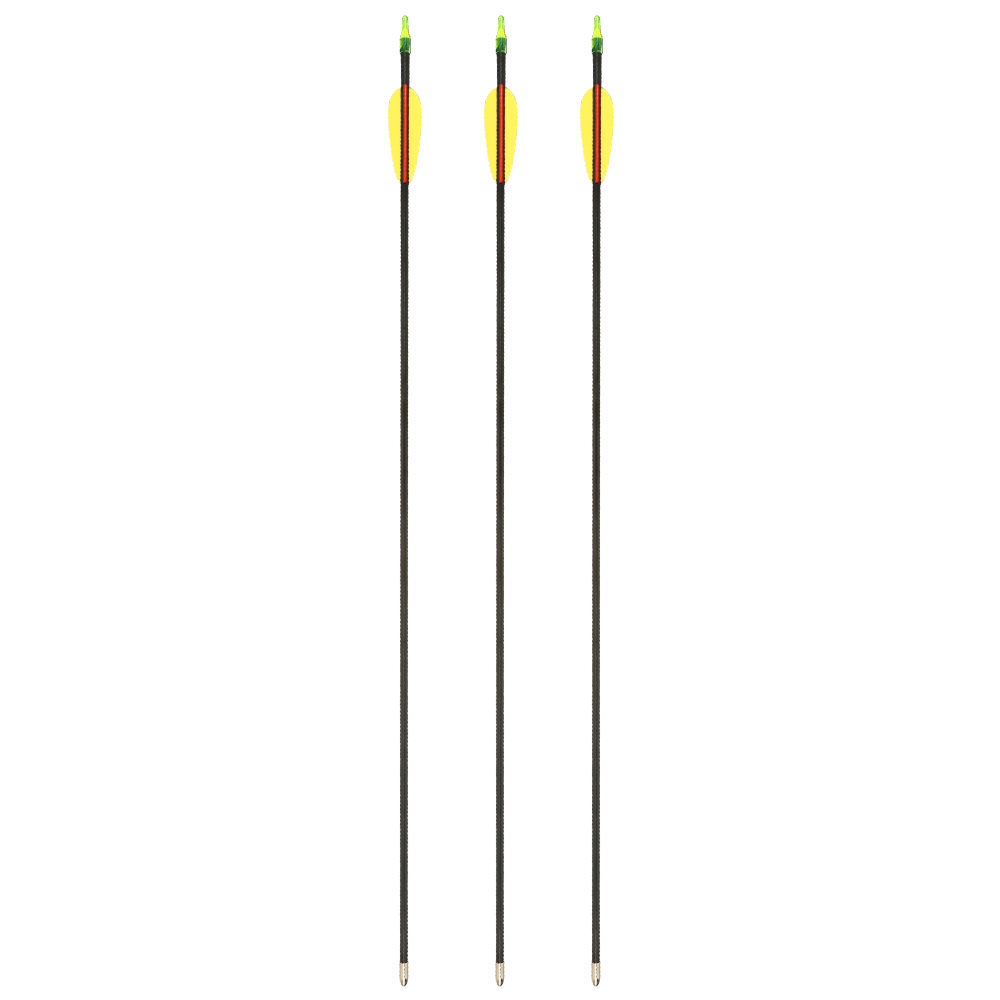 Madbull Fiberglaspfeil 30'' 3er Pack fr Bogen