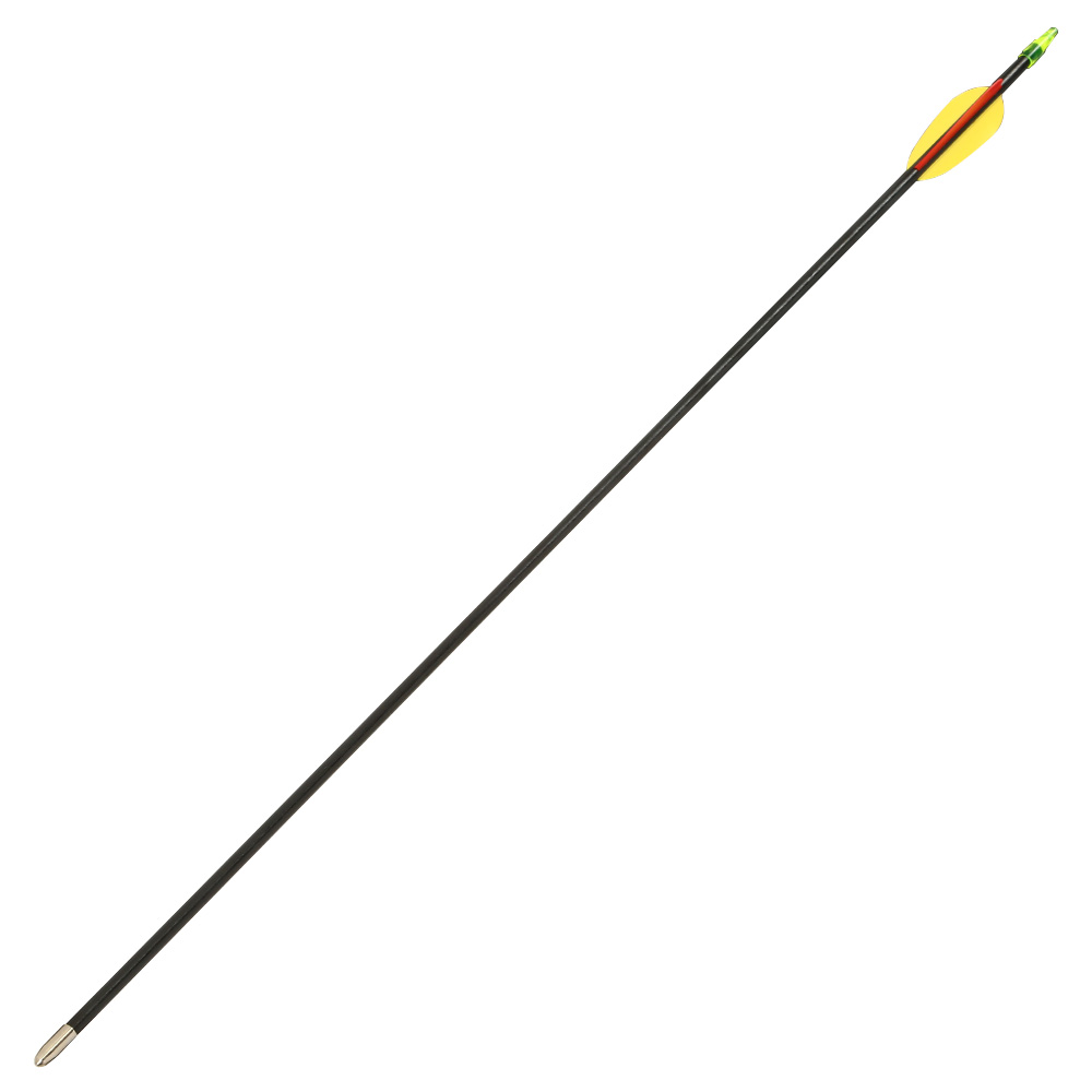 Madbull Fiberglaspfeil 30'' 3er Pack fr Bogen Bild 4