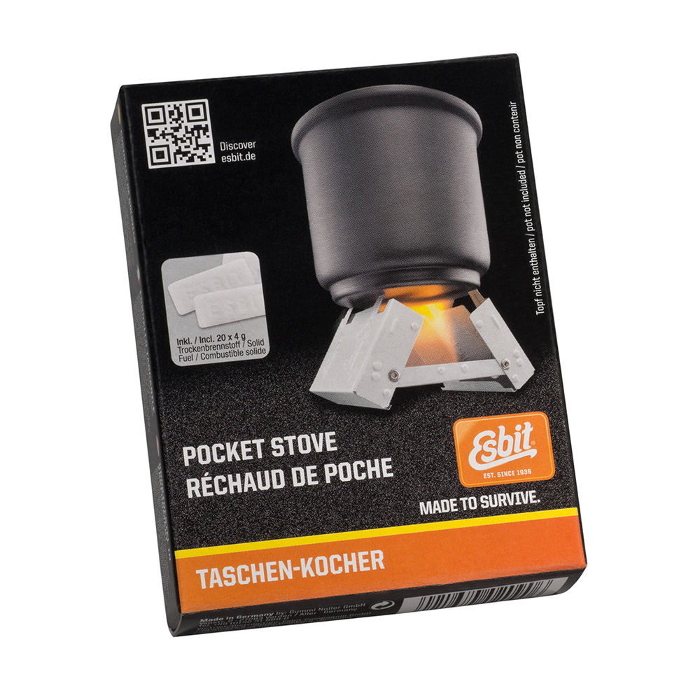 Esbit Mini-Kocher klein Bild 1