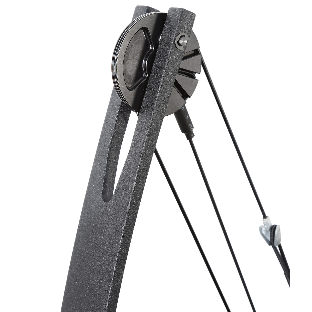 MK Compound Bogen 55 lbs Schwarz RH Bild 1