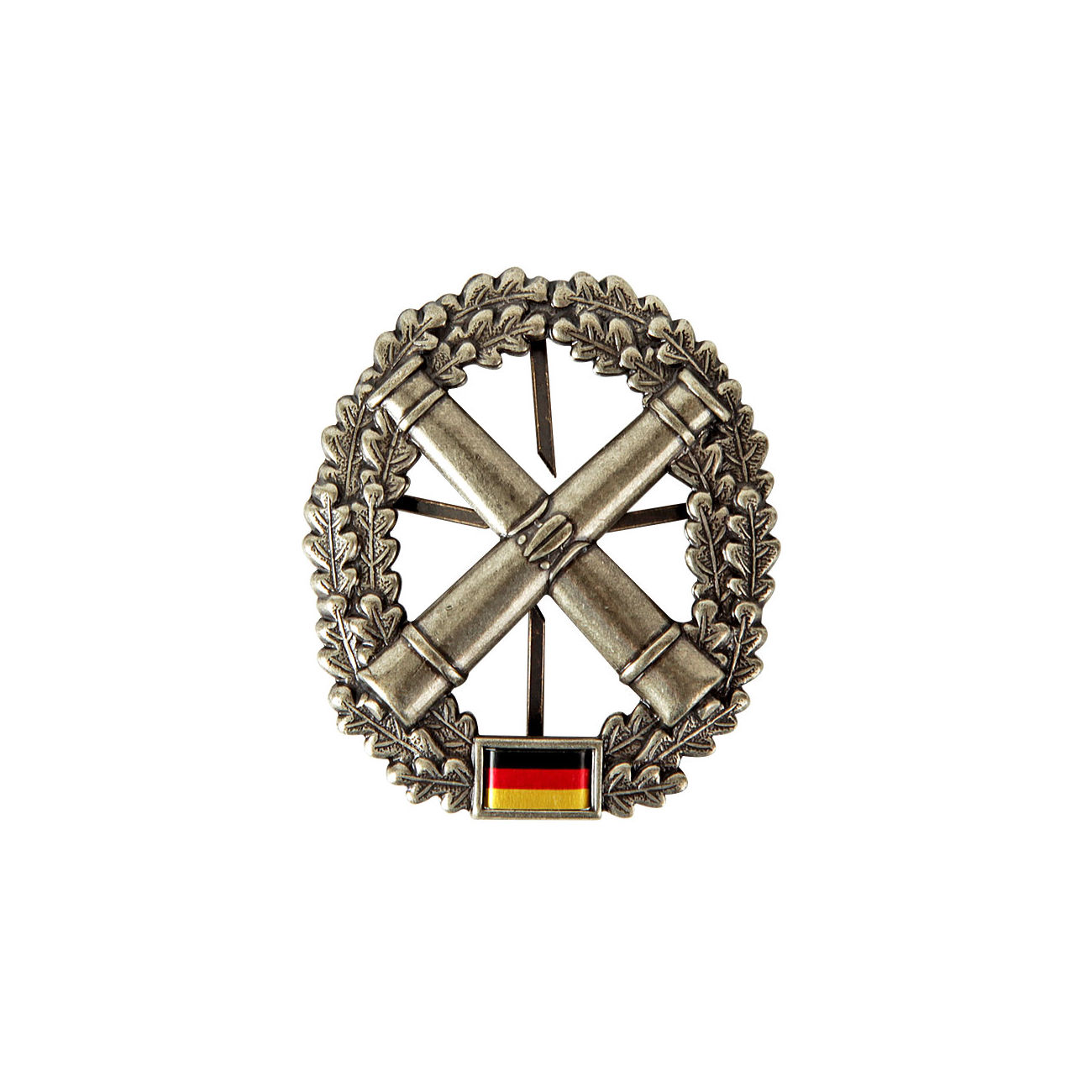 Bundeswehr-Barettabzeichen, Artillerie