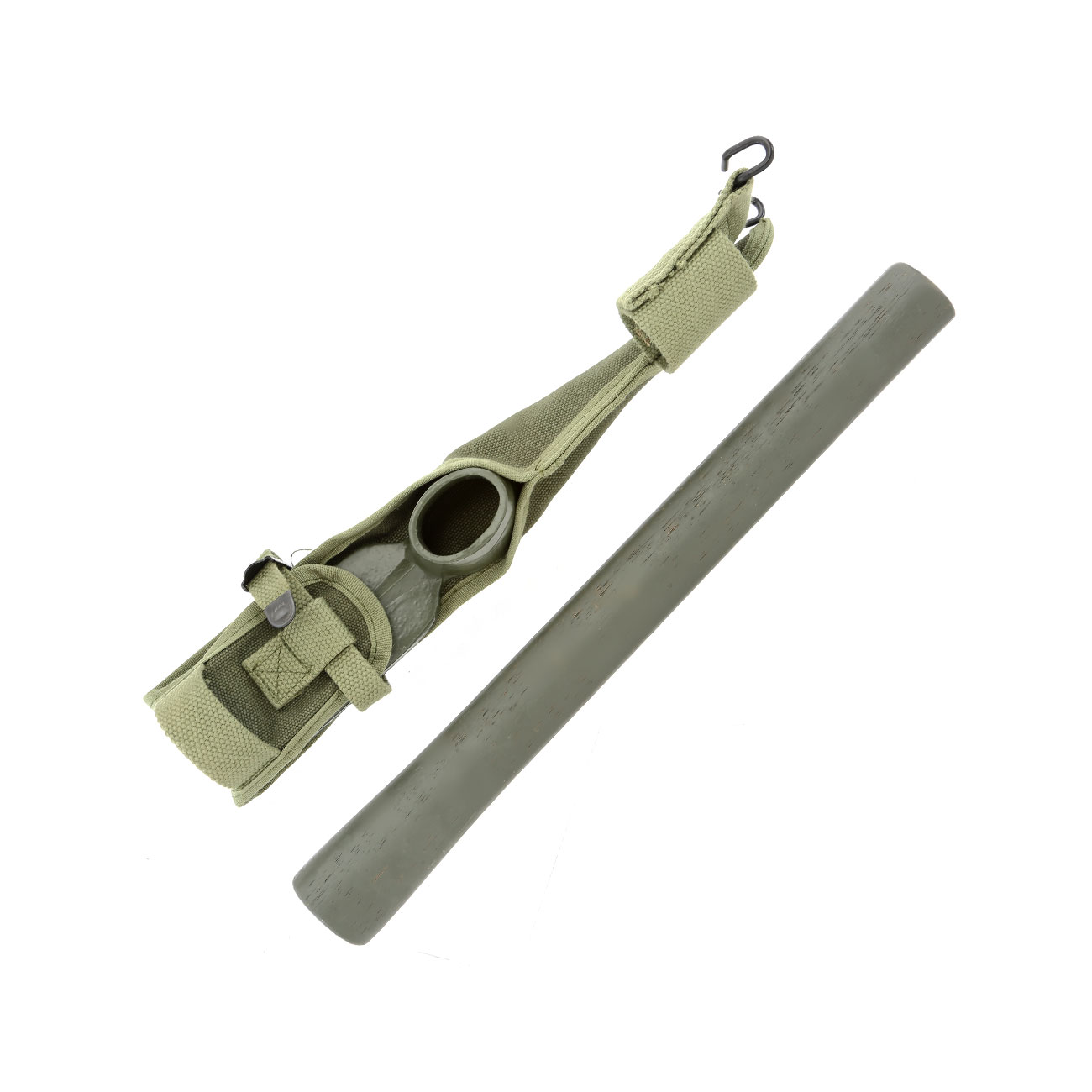 US G.I. Spitzhacke 42 cm Bild 6