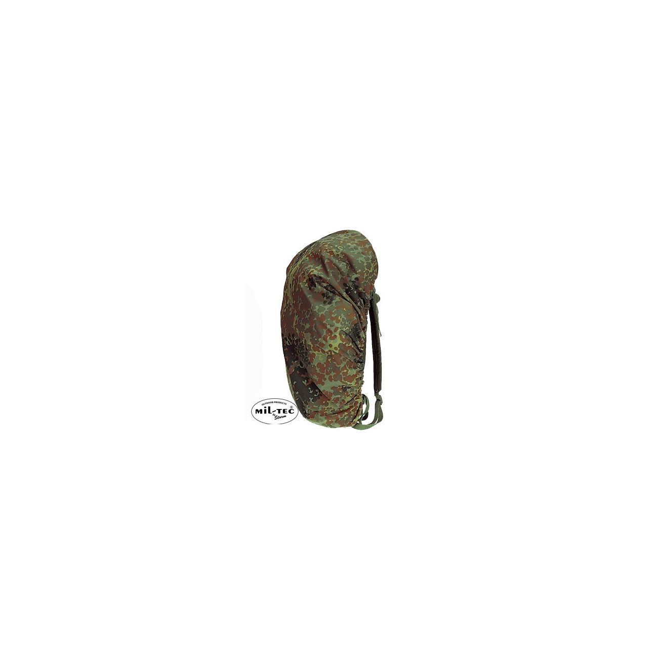 Rucksackhlle  flecktarn bis 65 ltr.