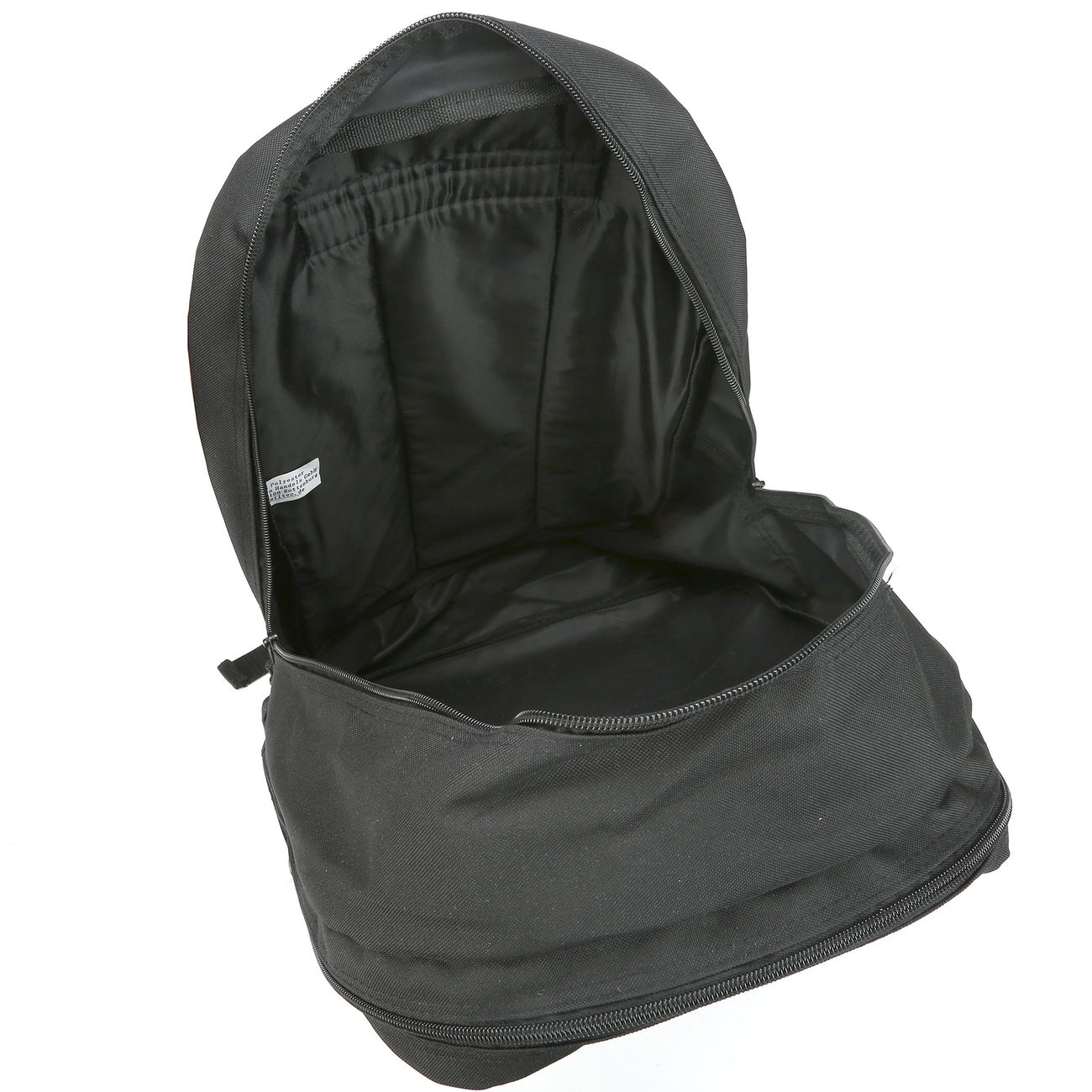 Rucksack Day Pack schwarz Bild 1