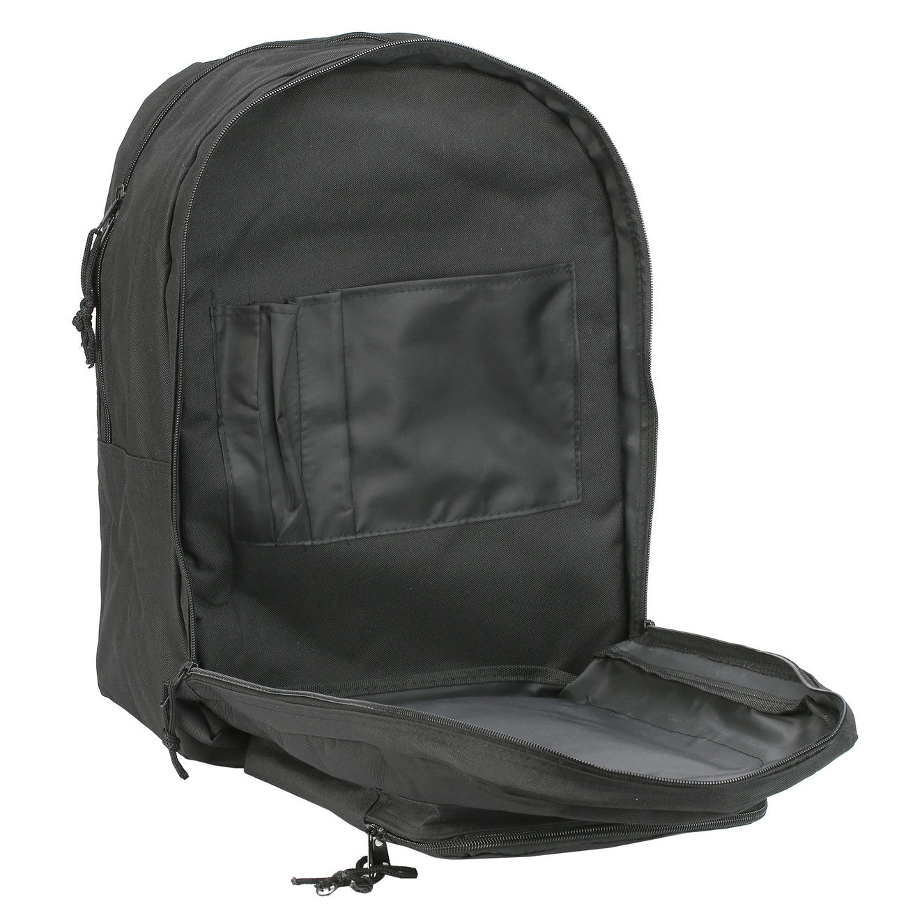 Rucksack Day Pack schwarz Bild 1
