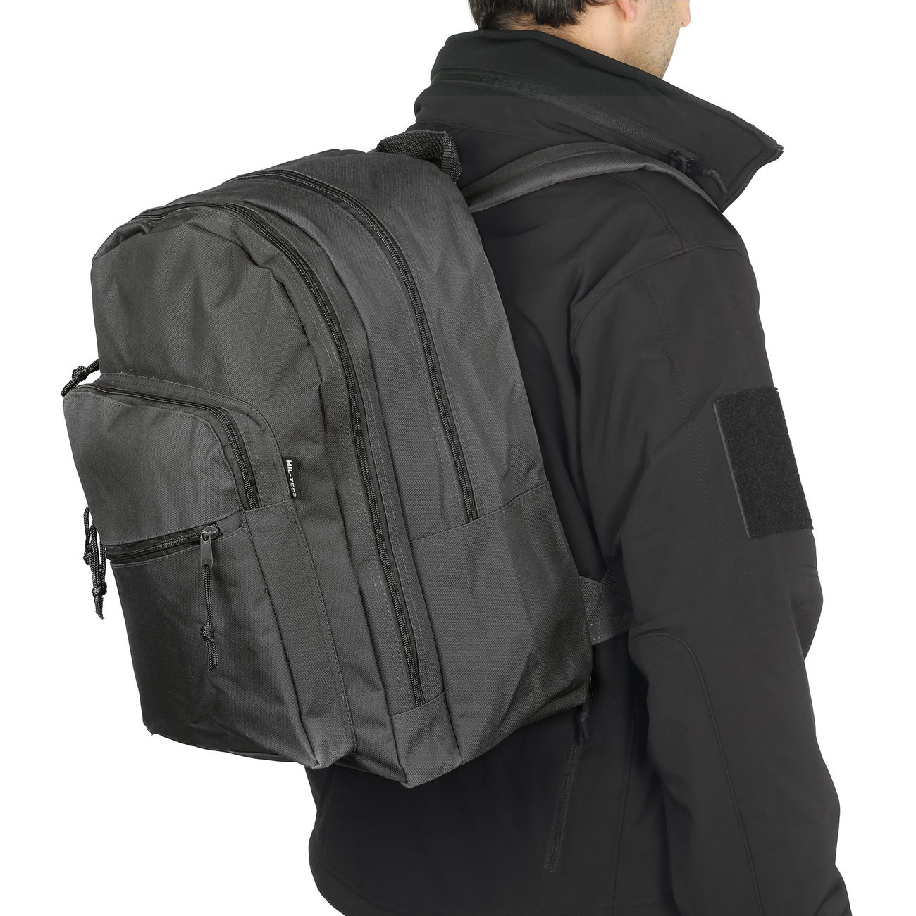 Rucksack Day Pack schwarz Bild 1