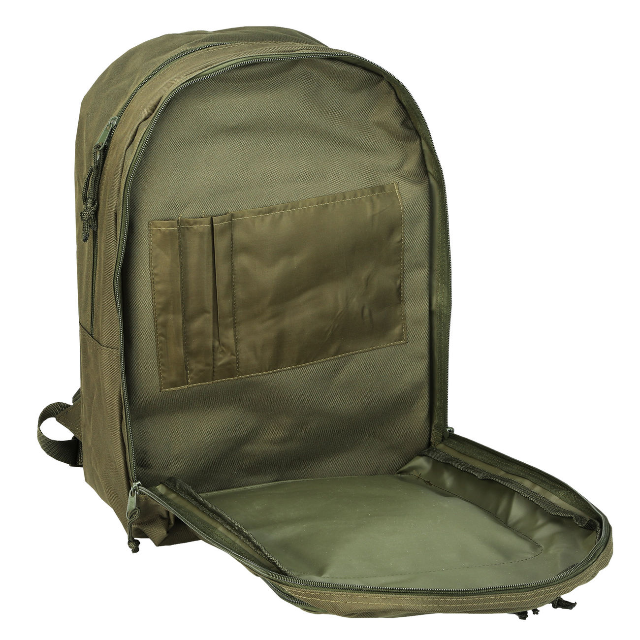 Rucksack Day Pack oliv Bild 1