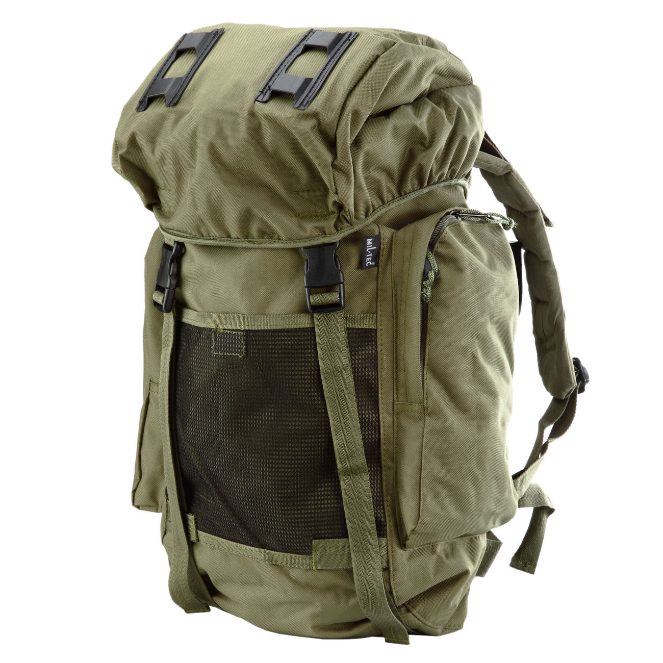 Rucksack Para II, oliv Bild 1