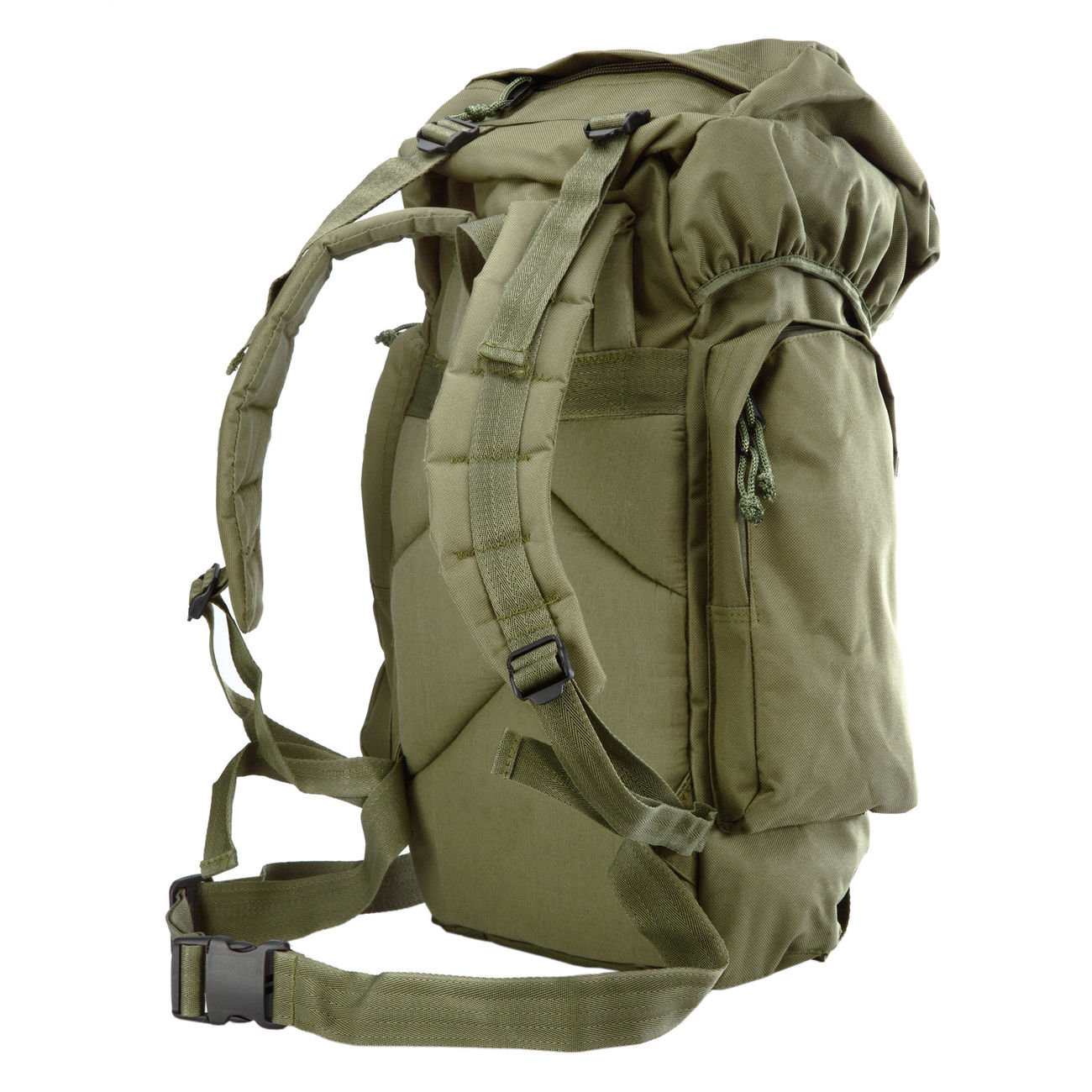 Rucksack Para II, oliv Bild 1