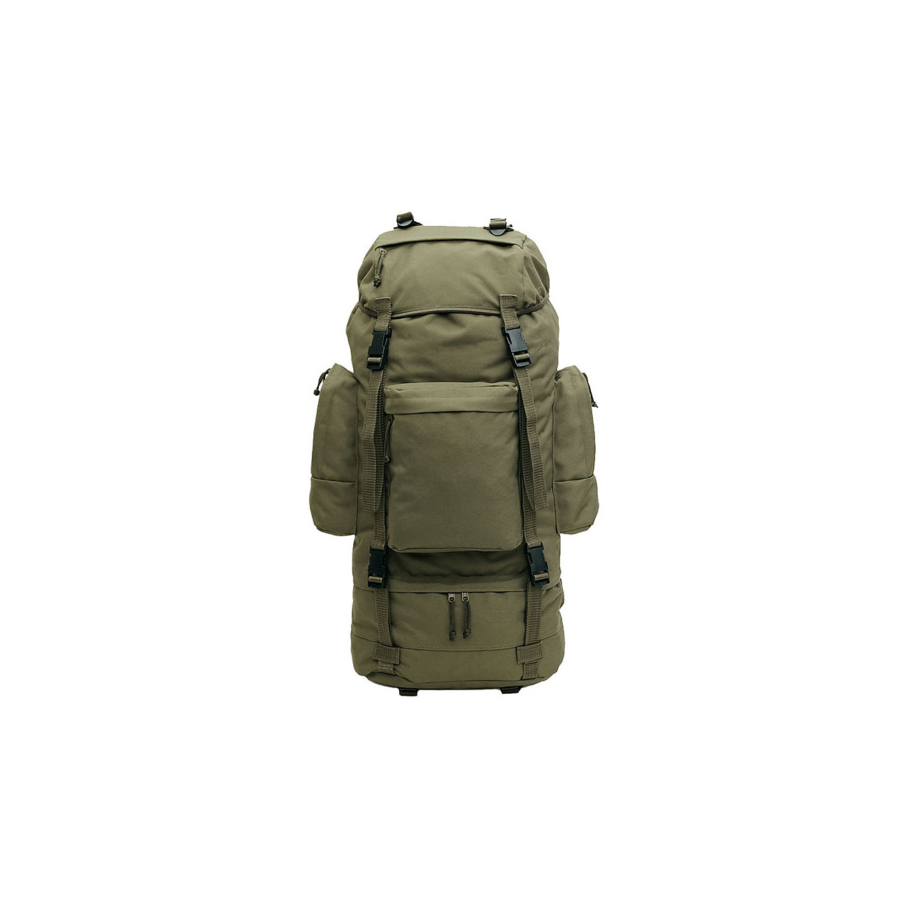 Rucksack Ranger II oliv 75 Liter