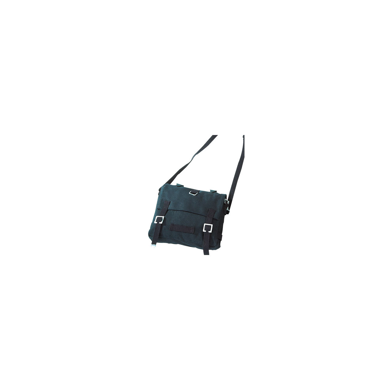 Packtasche klein schwarz