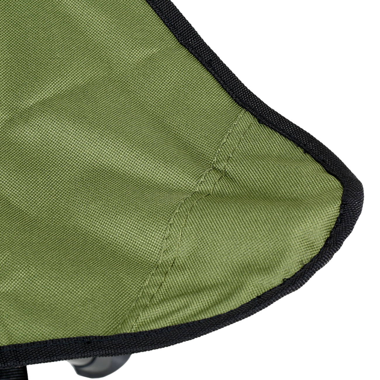 Klapphocker, Dreibein, oliv Bild 8