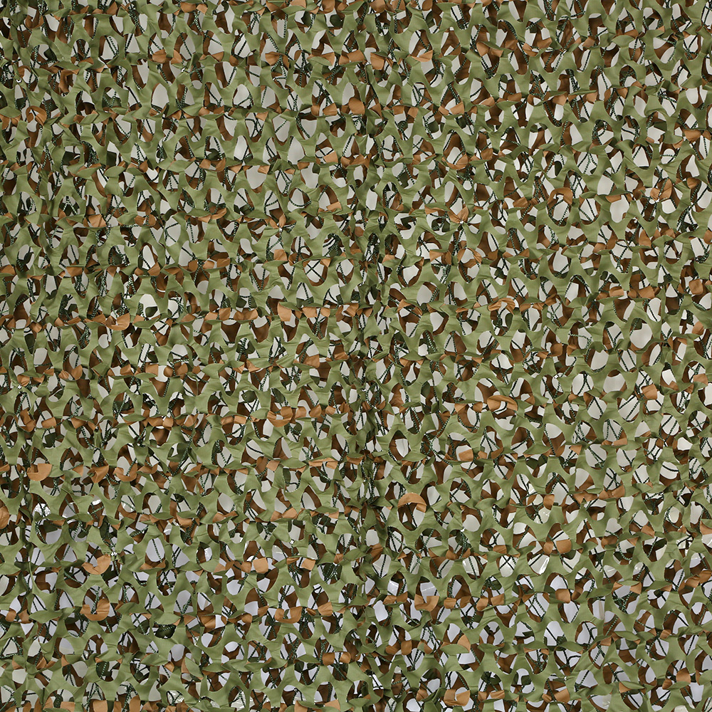 Tarnnetz Camo Militärversion 6,0 x 3,0 m Bild 3