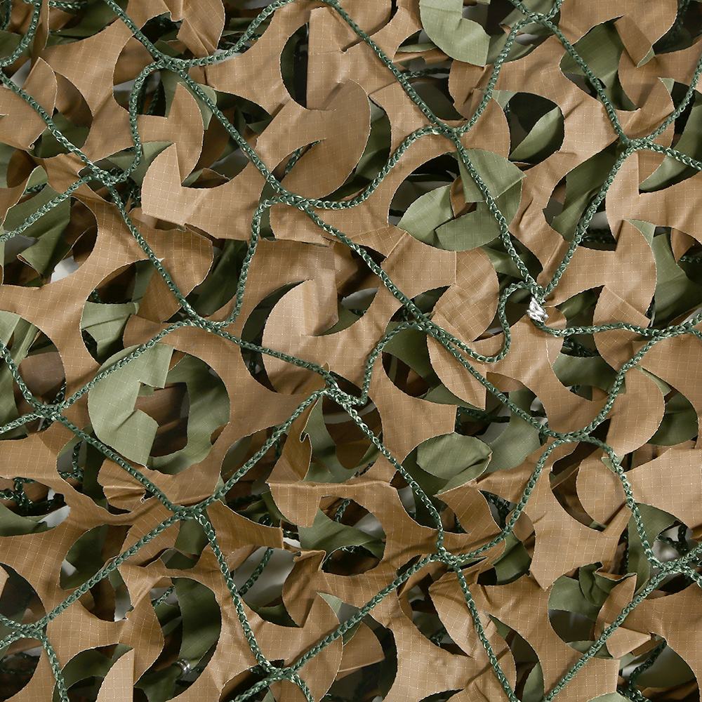 Tarnnetz Camo Militärversion 6,0 x 3,0 m Bild 5