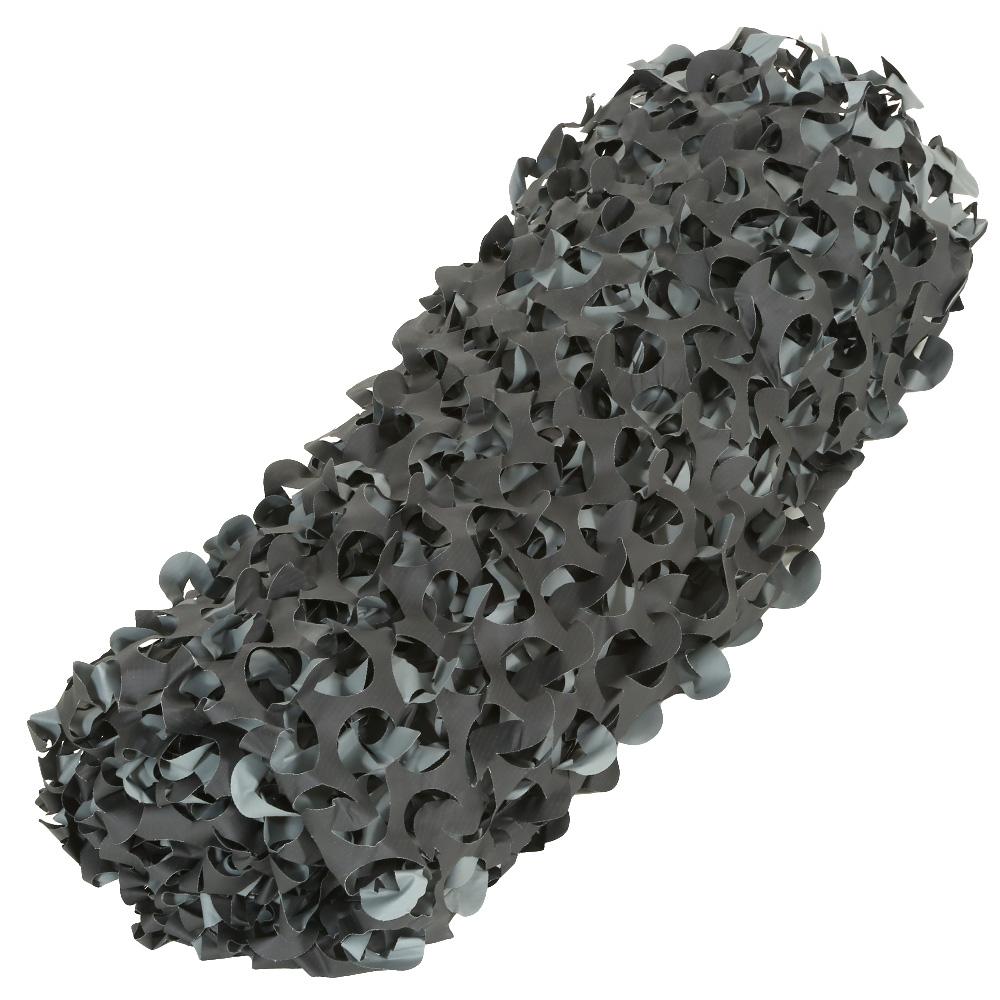 Tarnnetz Crazy Camo schwarz 3 x 2,4 m Bild 2