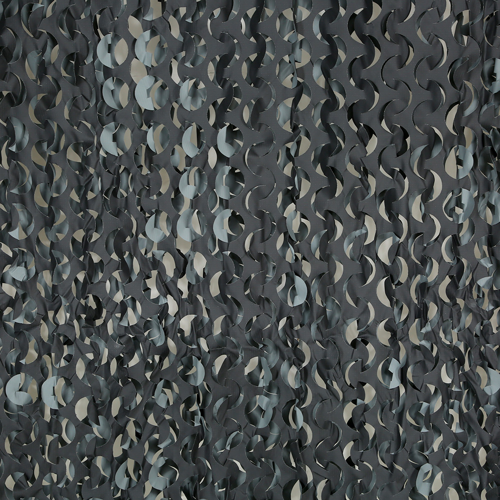 Tarnnetz Crazy Camo schwarz 3 x 2,4 m Bild 3