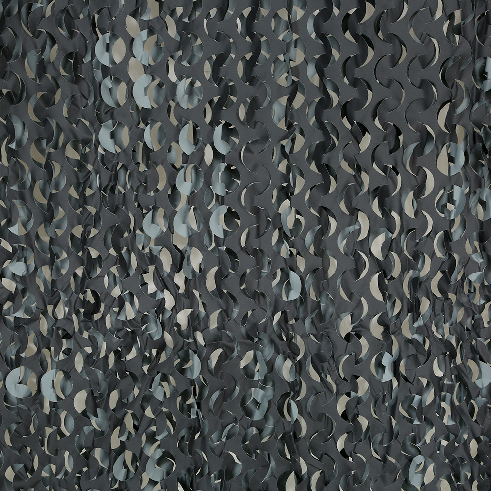 Tarnnetz Crazy Camo schwarz 3 x 2 m Bild 3