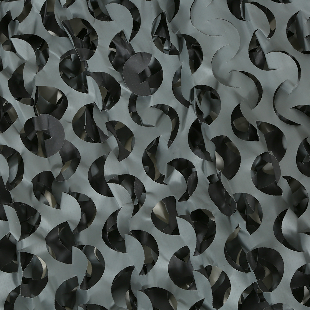 Tarnnetz Crazy Camo schwarz 3 x 2,4 m Bild 4