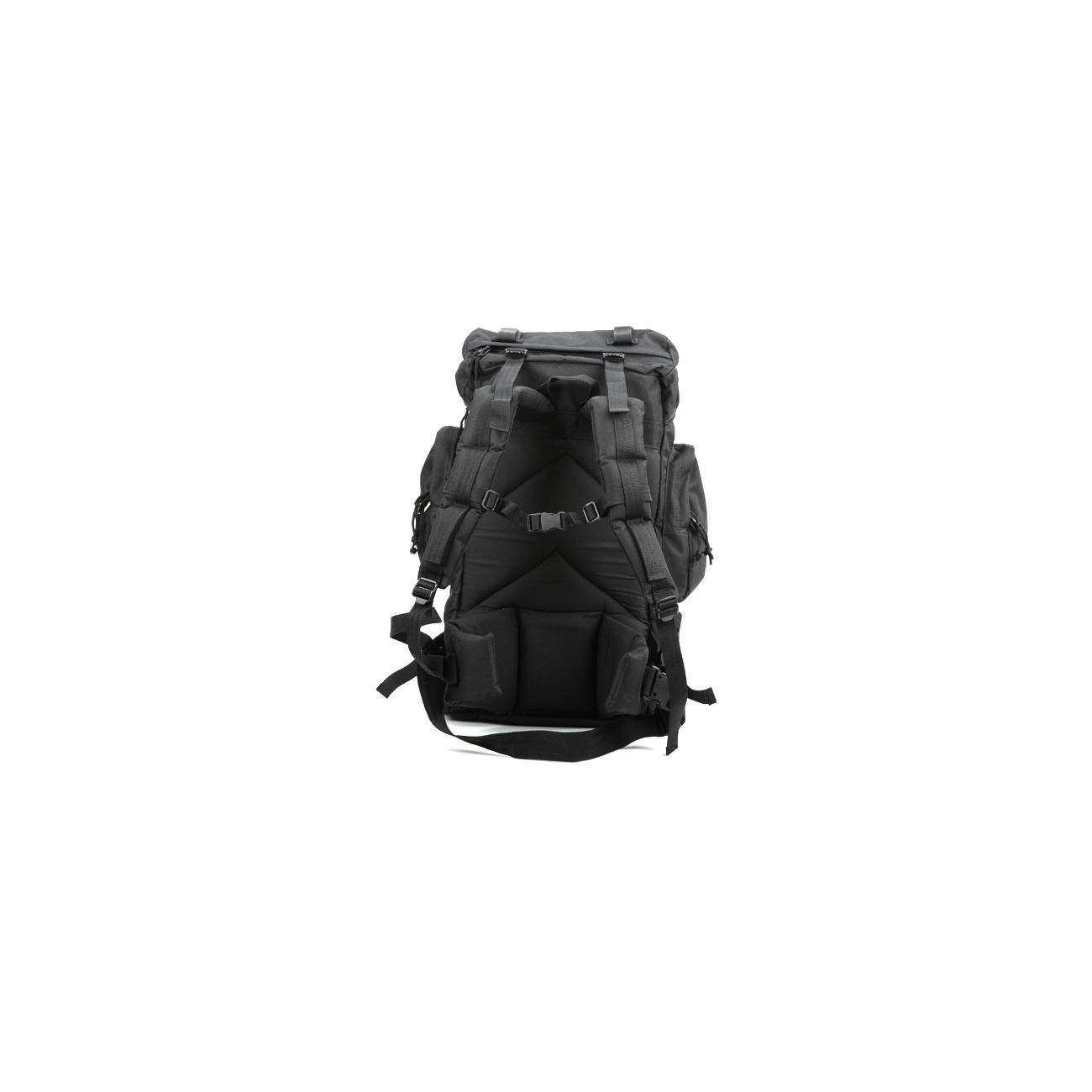 Rucksack Commando schwarz 55 L Bild 1