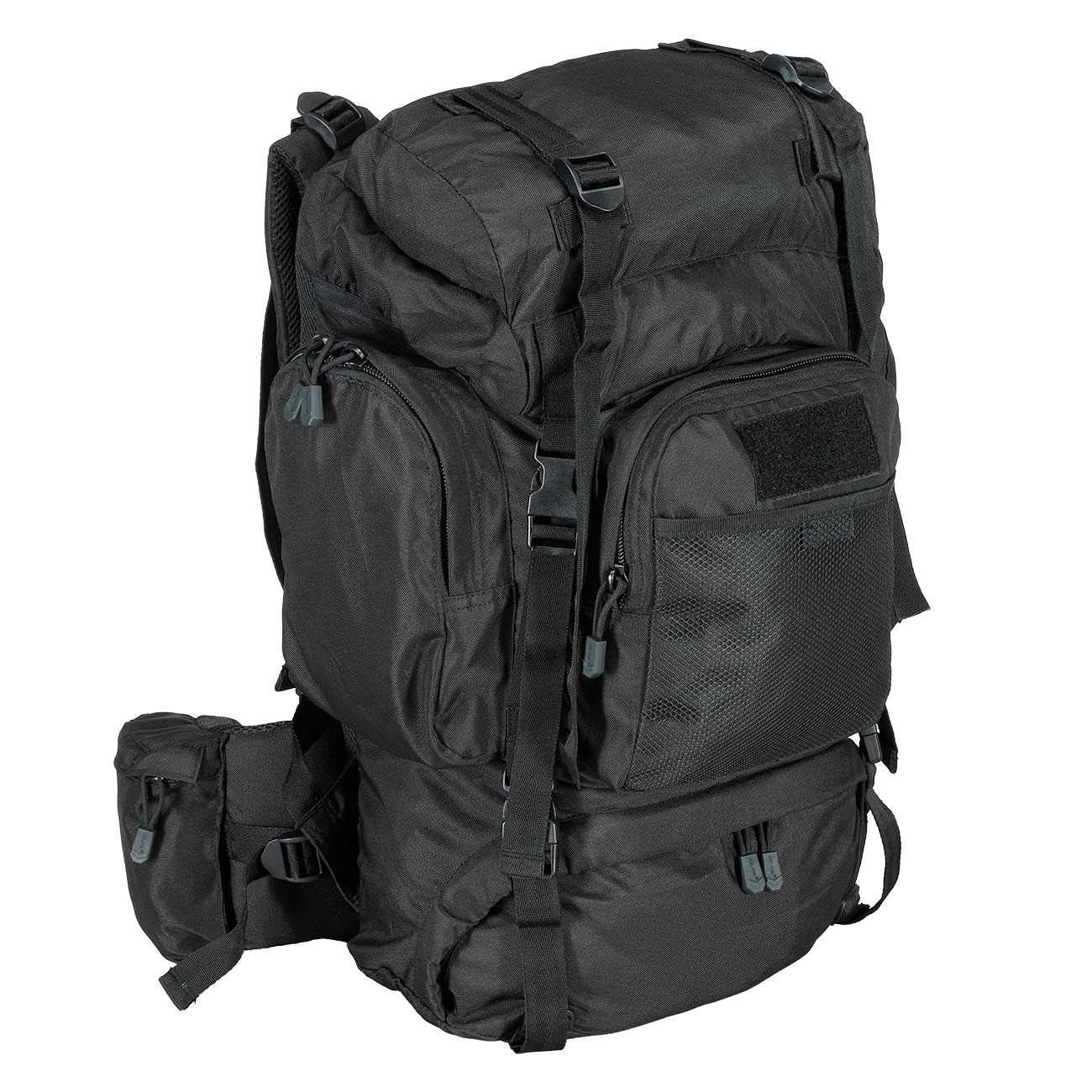 Rucksack Commando schwarz 55 L