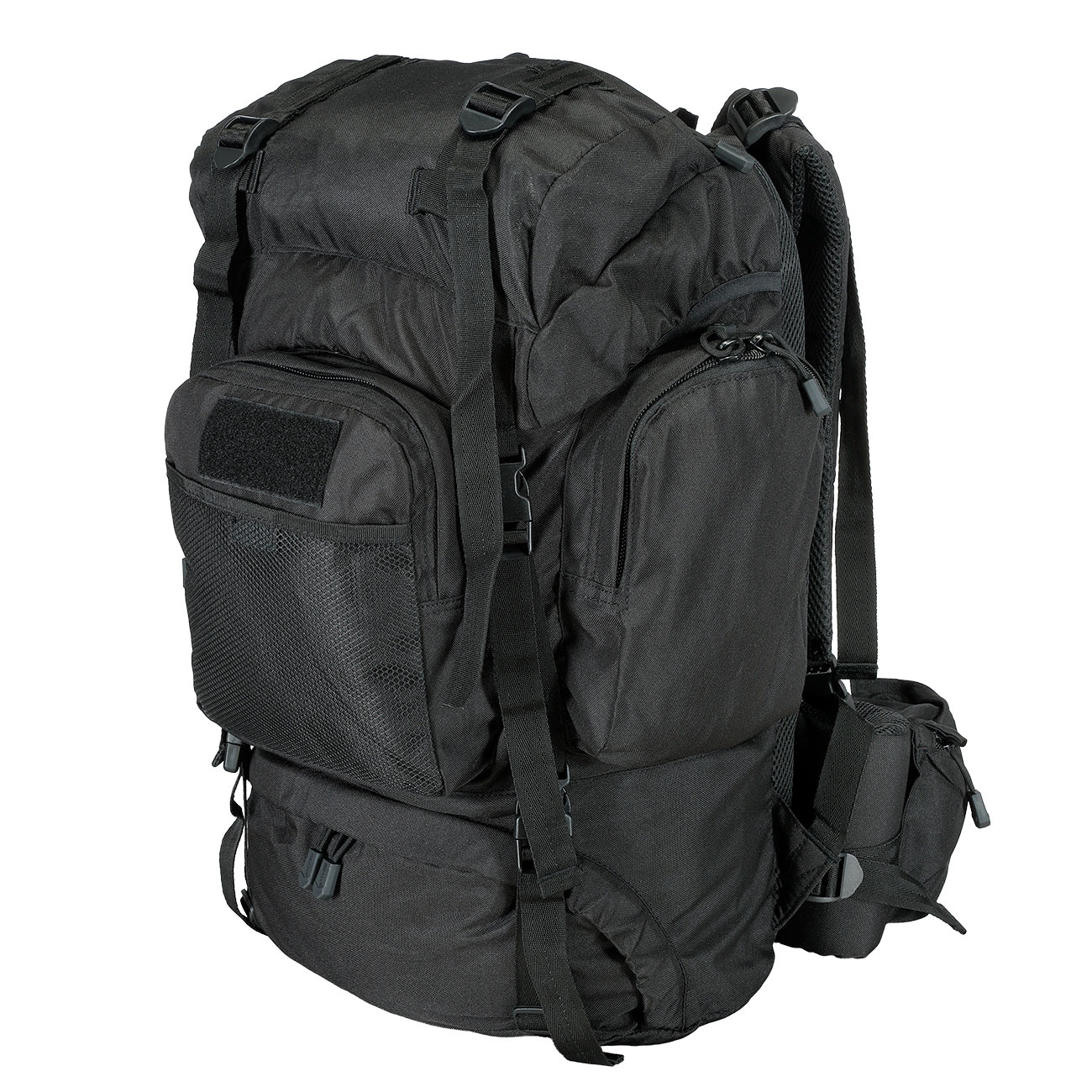 Rucksack Commando schwarz 55 L Bild 2