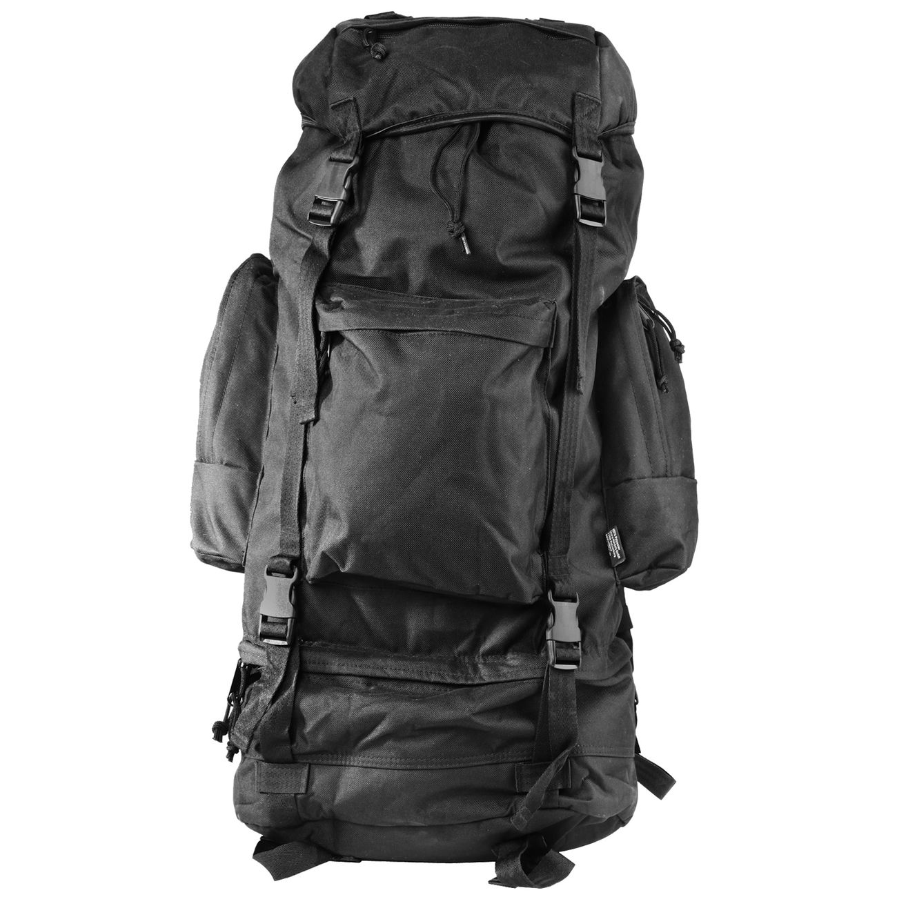 Rucksack Ranger II schwarz 75 L Bild 1