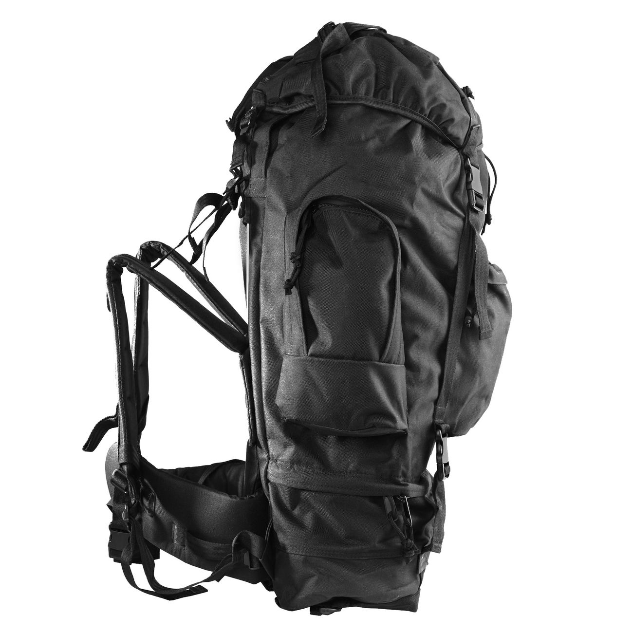 Rucksack Ranger II schwarz 75 L Bild 2