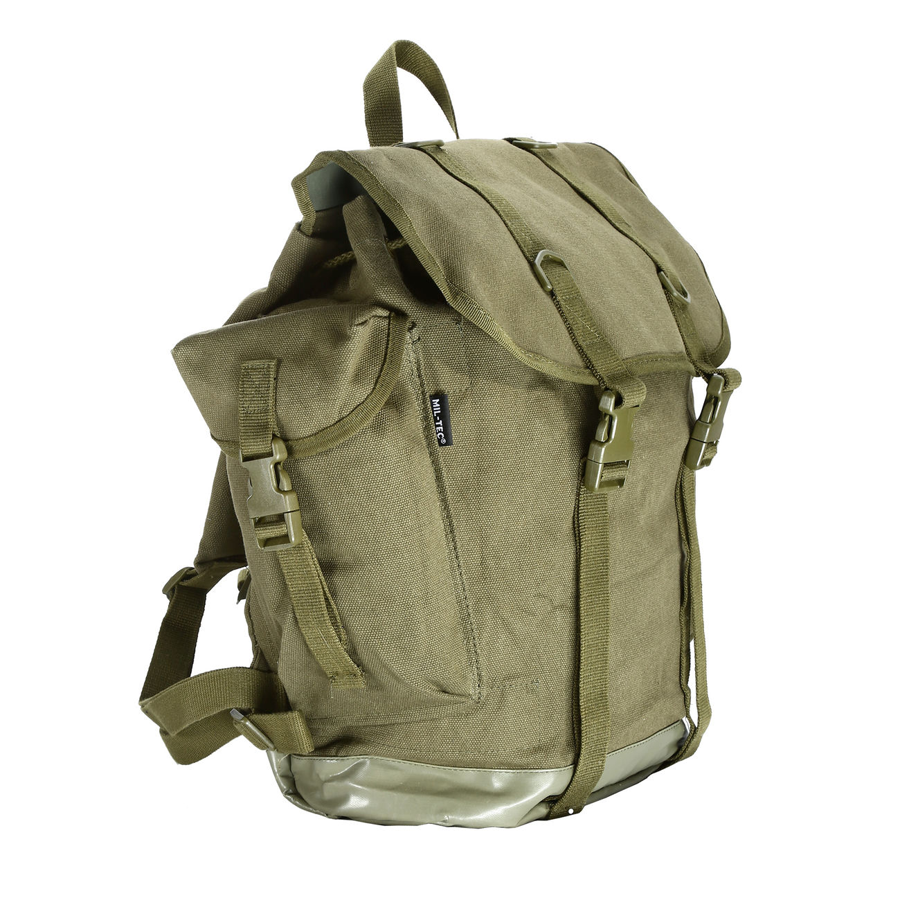 Gebirgsrucksack oliv