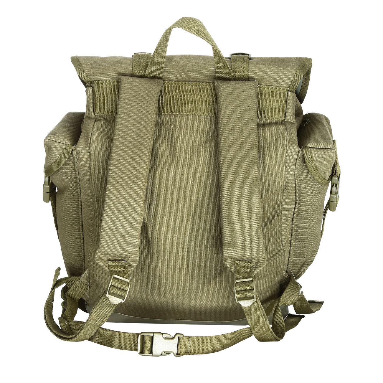 Gebirgsrucksack oliv Bild 1