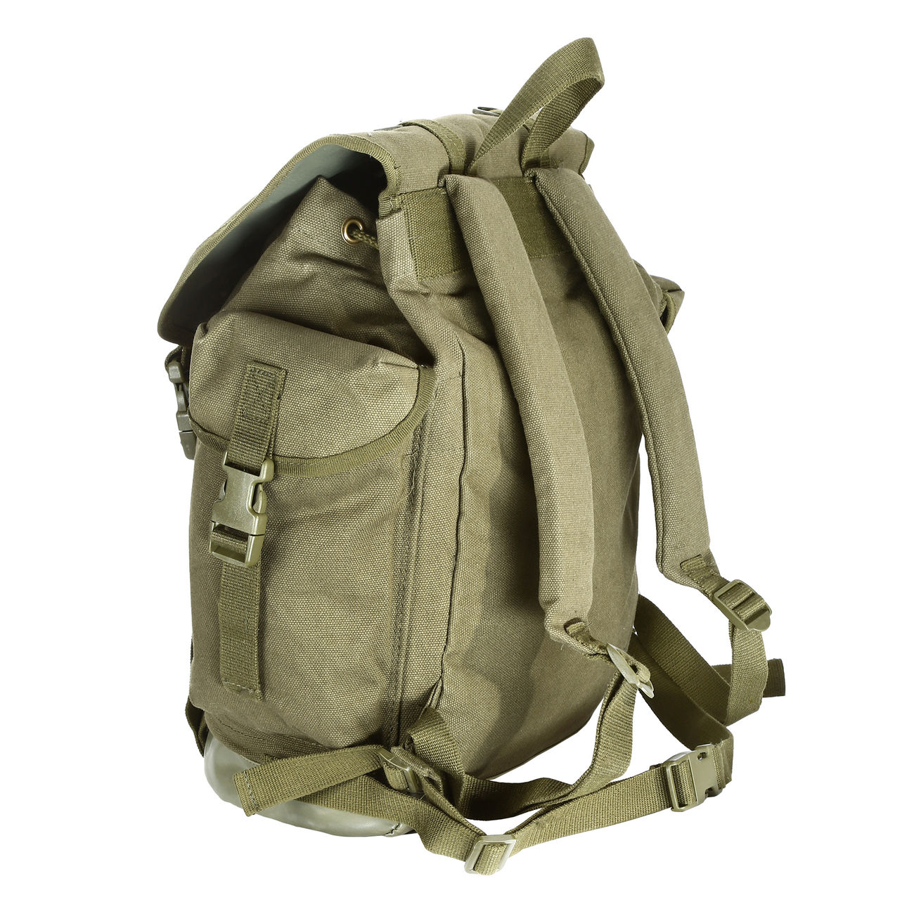 Gebirgsrucksack oliv Bild 1