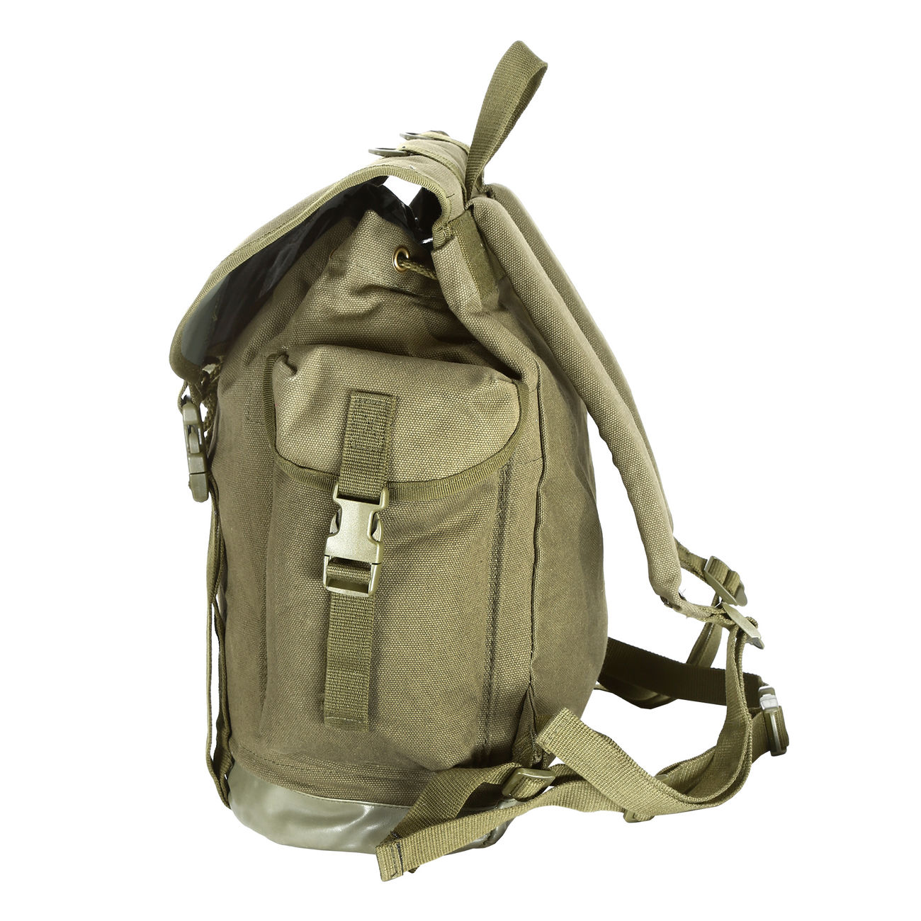 Gebirgsrucksack oliv Bild 1