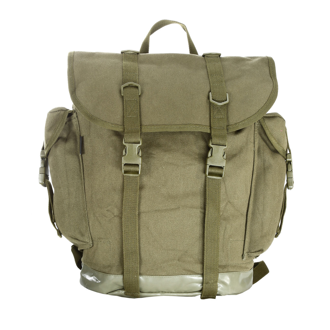 Gebirgsrucksack oliv Bild 1
